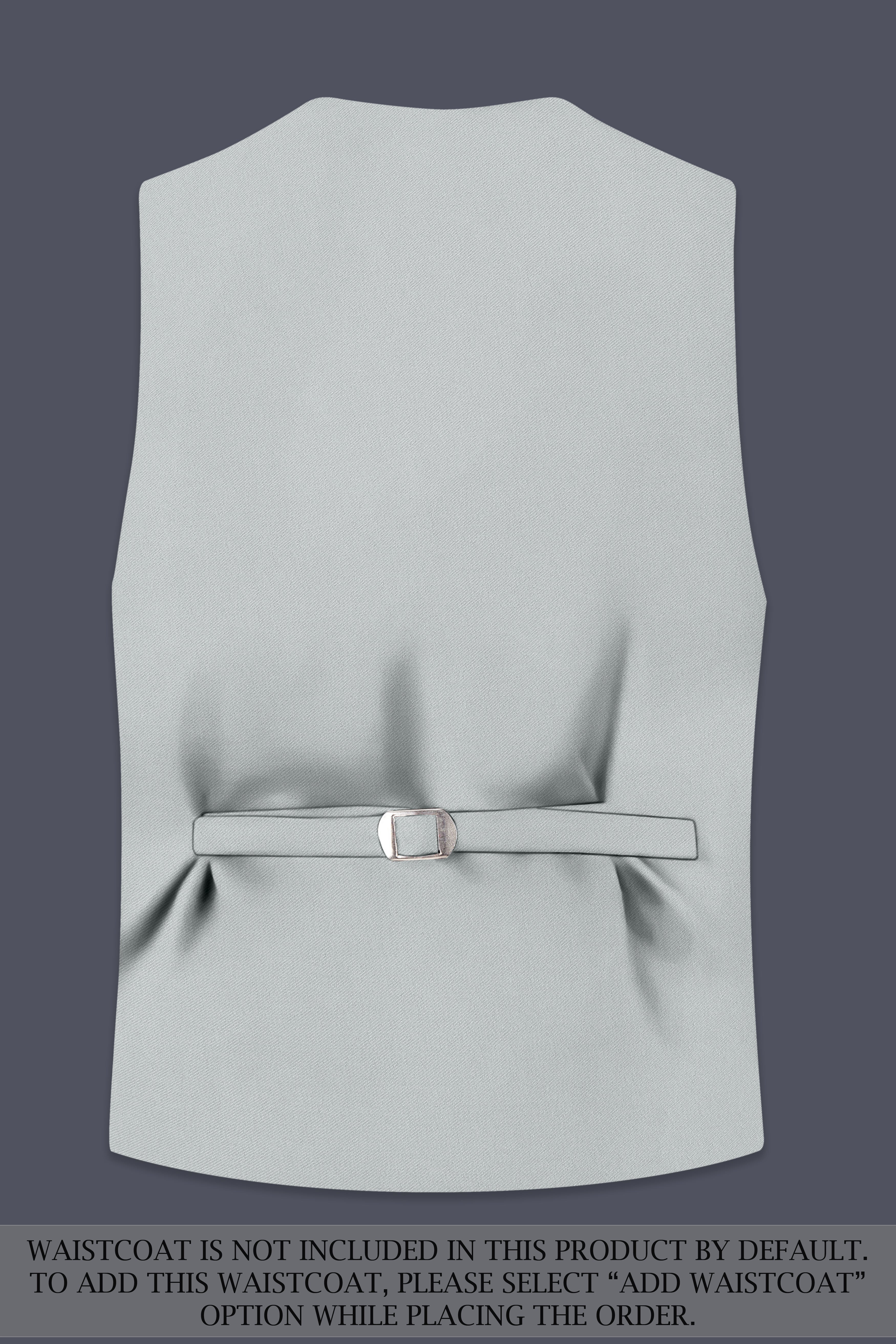 Prestige-Korean Mercury Green 4-Way Stretch Wrinkle-Free Wool Rich Single Breasted Suit