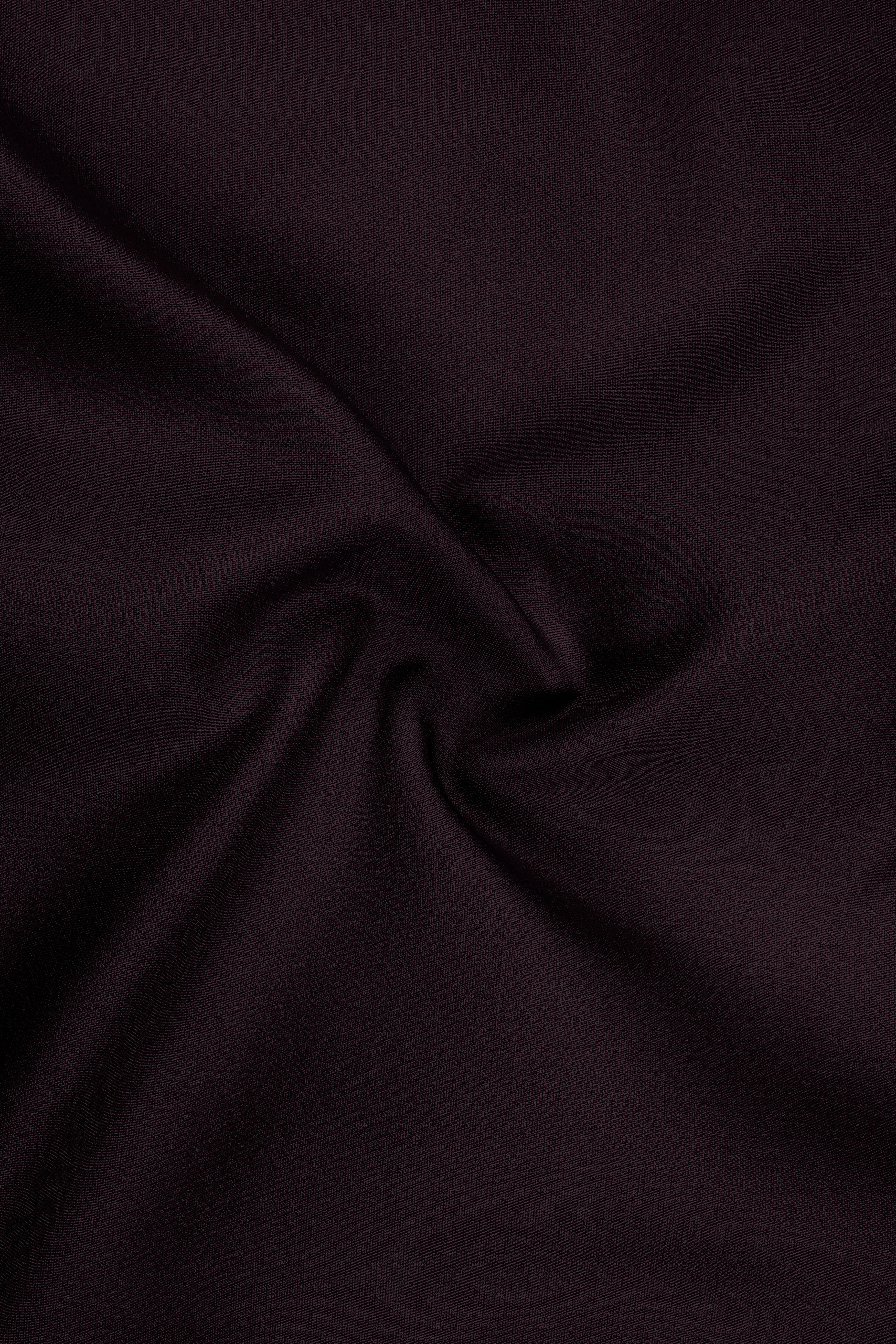 Merlot-Korean Wine Purple 4-Way Stretch Wrinkle-Free Wool Rich Single Breasted Suit