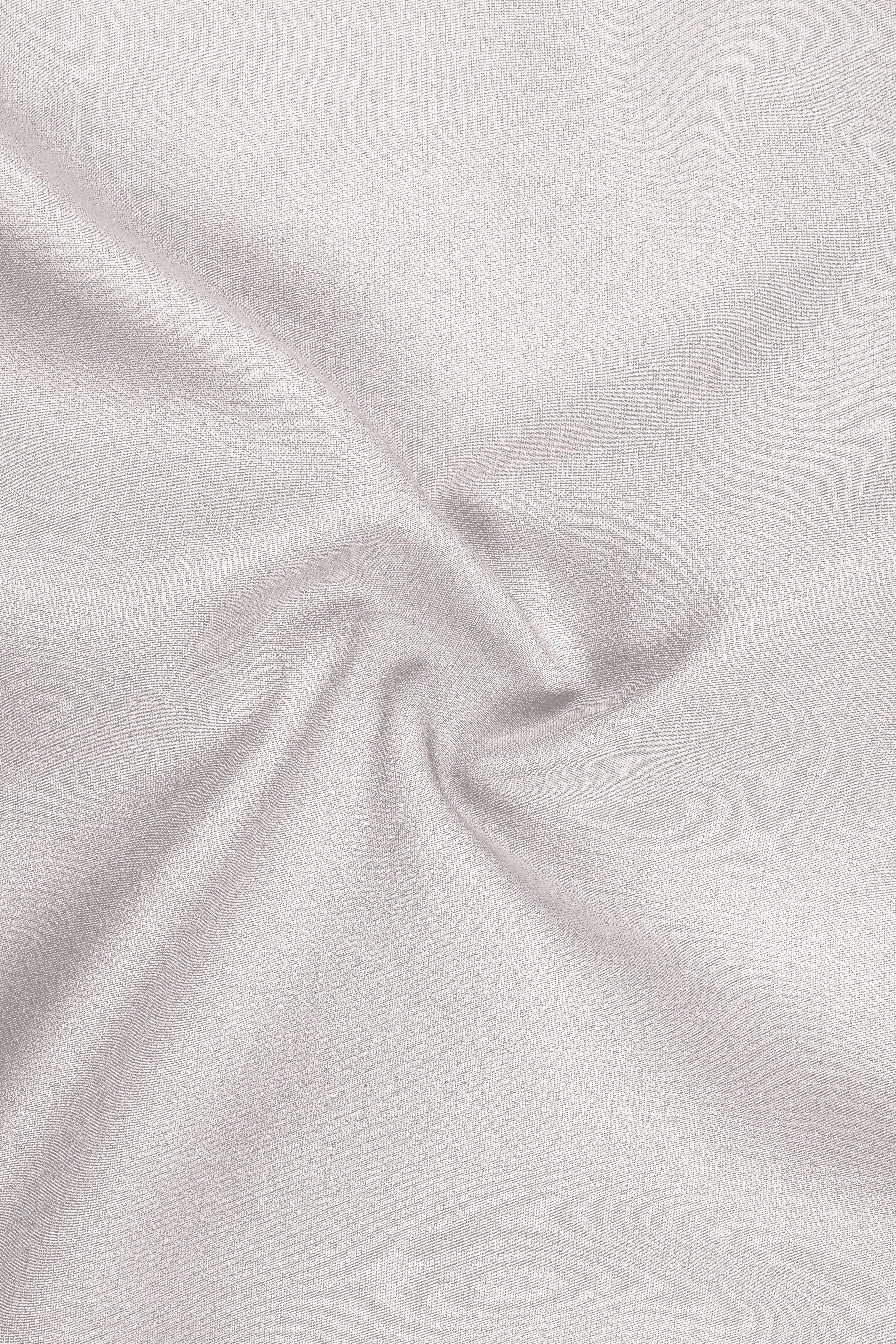 Ivora-Korean Amour Cream 4-Way Stretch Wrinkle-Free Wool Rich Double Breasted Suit