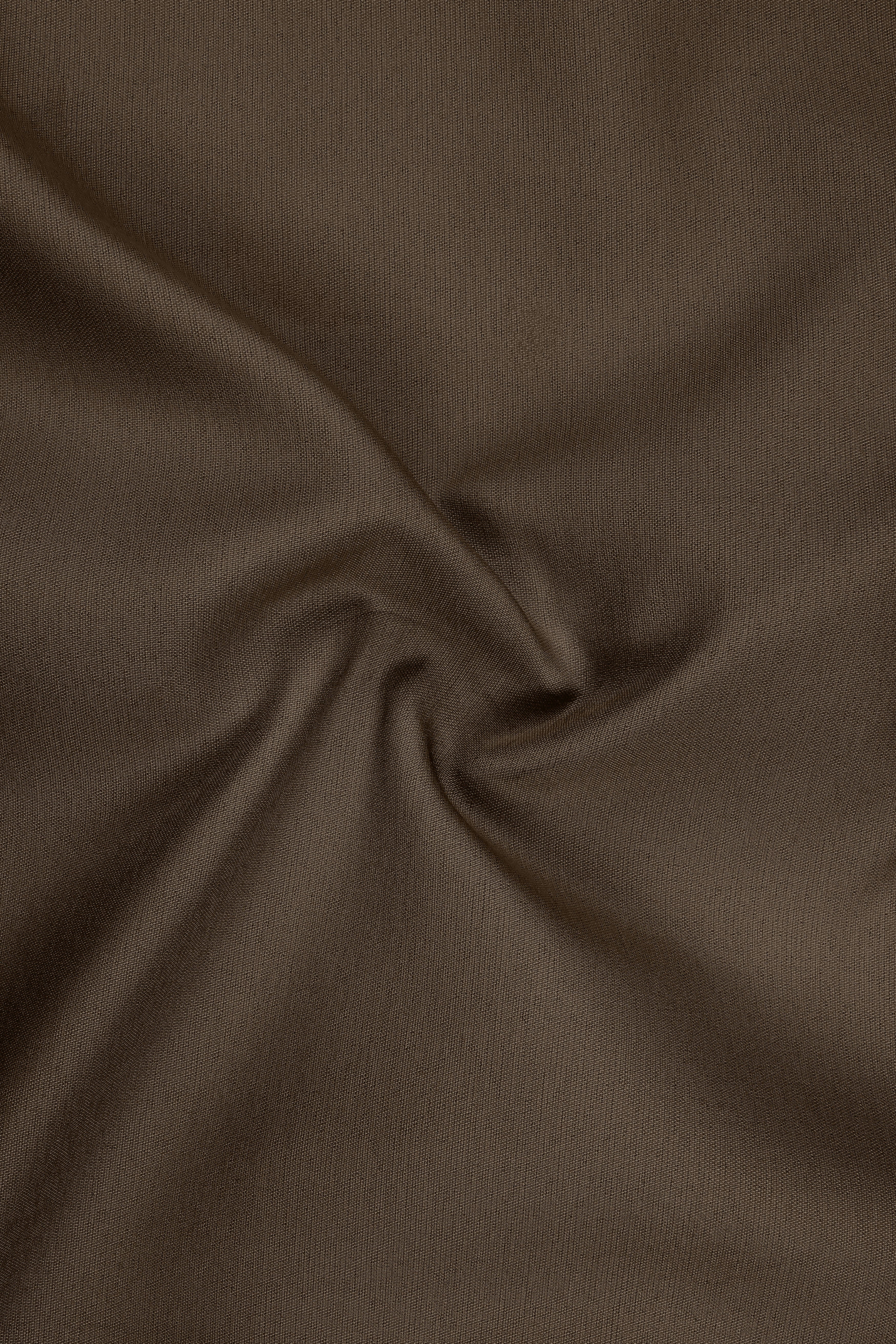 Prestige-Lisbon Brown Wool Rich Slight Stretch Single Breasted Suit