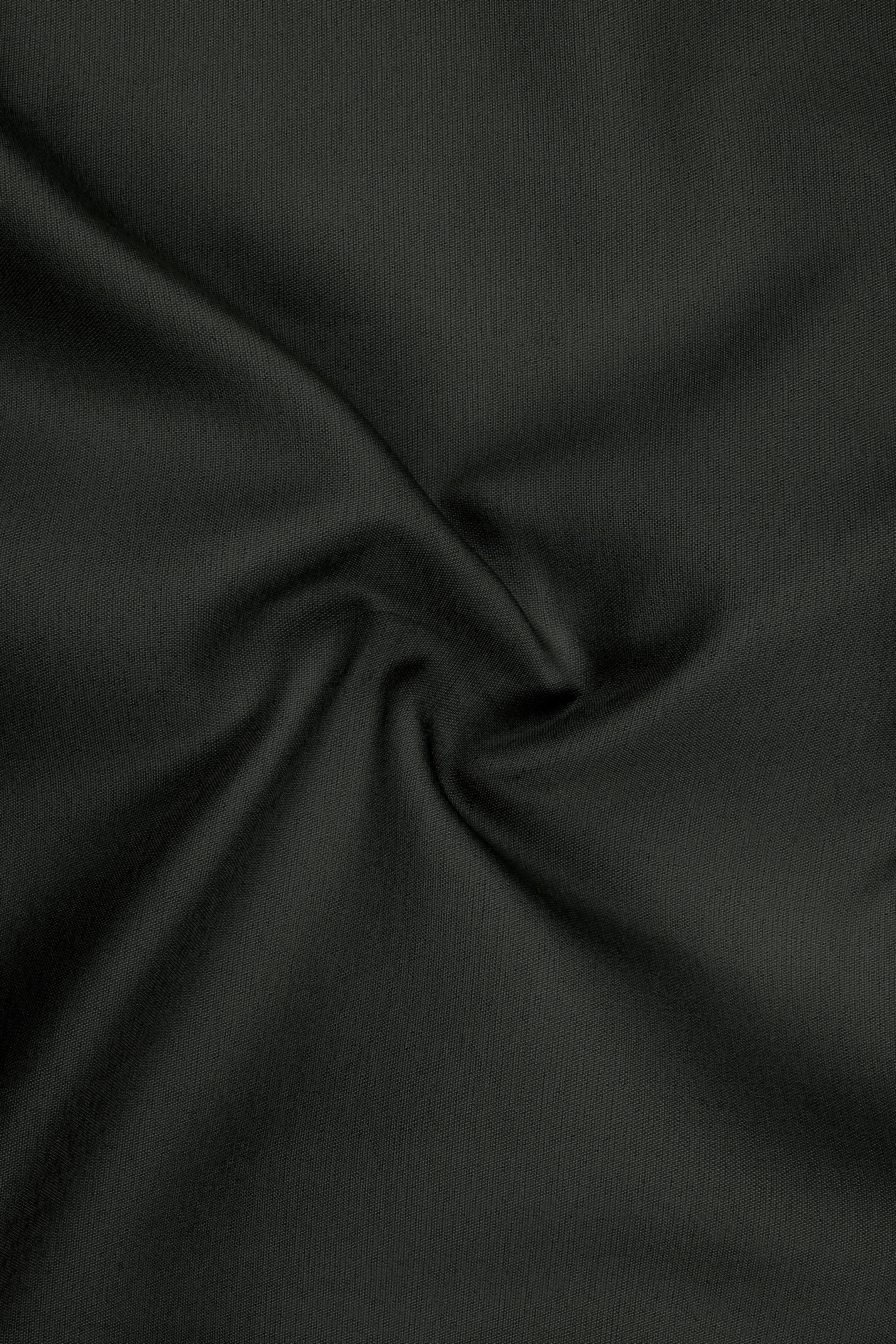 Apex-Piano Green Wool Rich Slight Stretch Single Breasted Suit