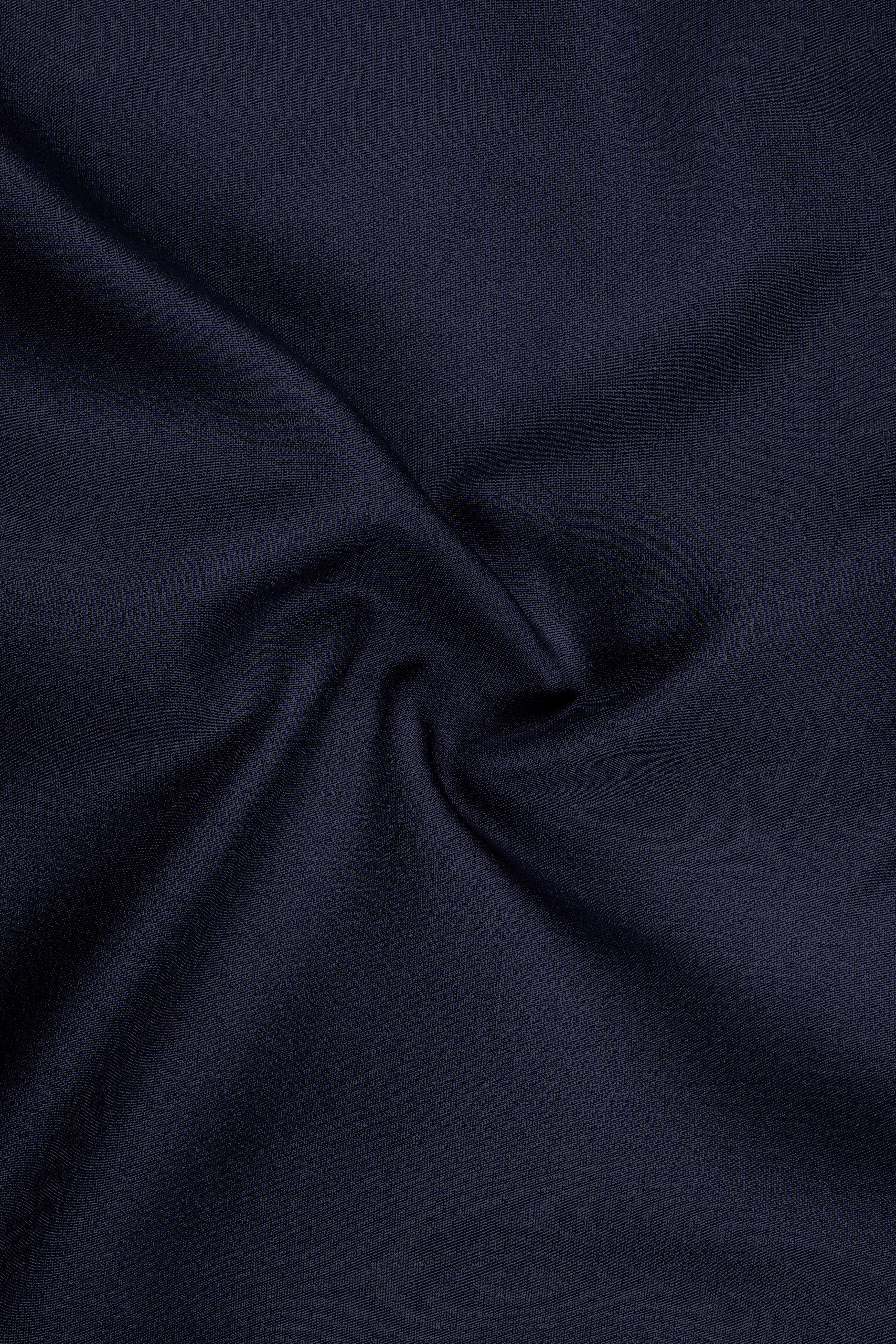 Azure-Baltic Sea Blue Wool Rich Slight Stretch Single Breasted Suit