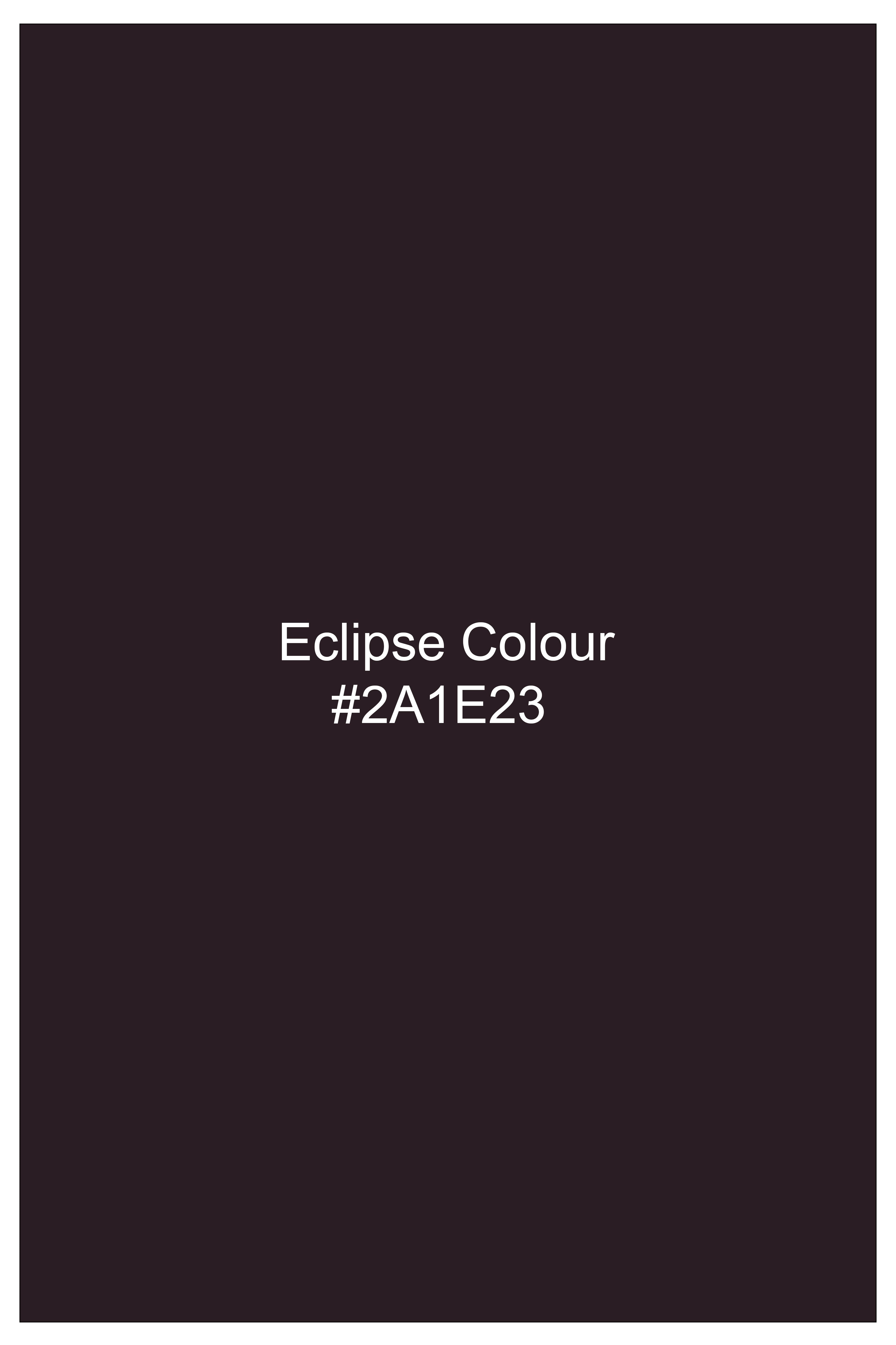 Bristol-Eclipse Brown Wool Rich Slight Stretch Single Breasted Suit