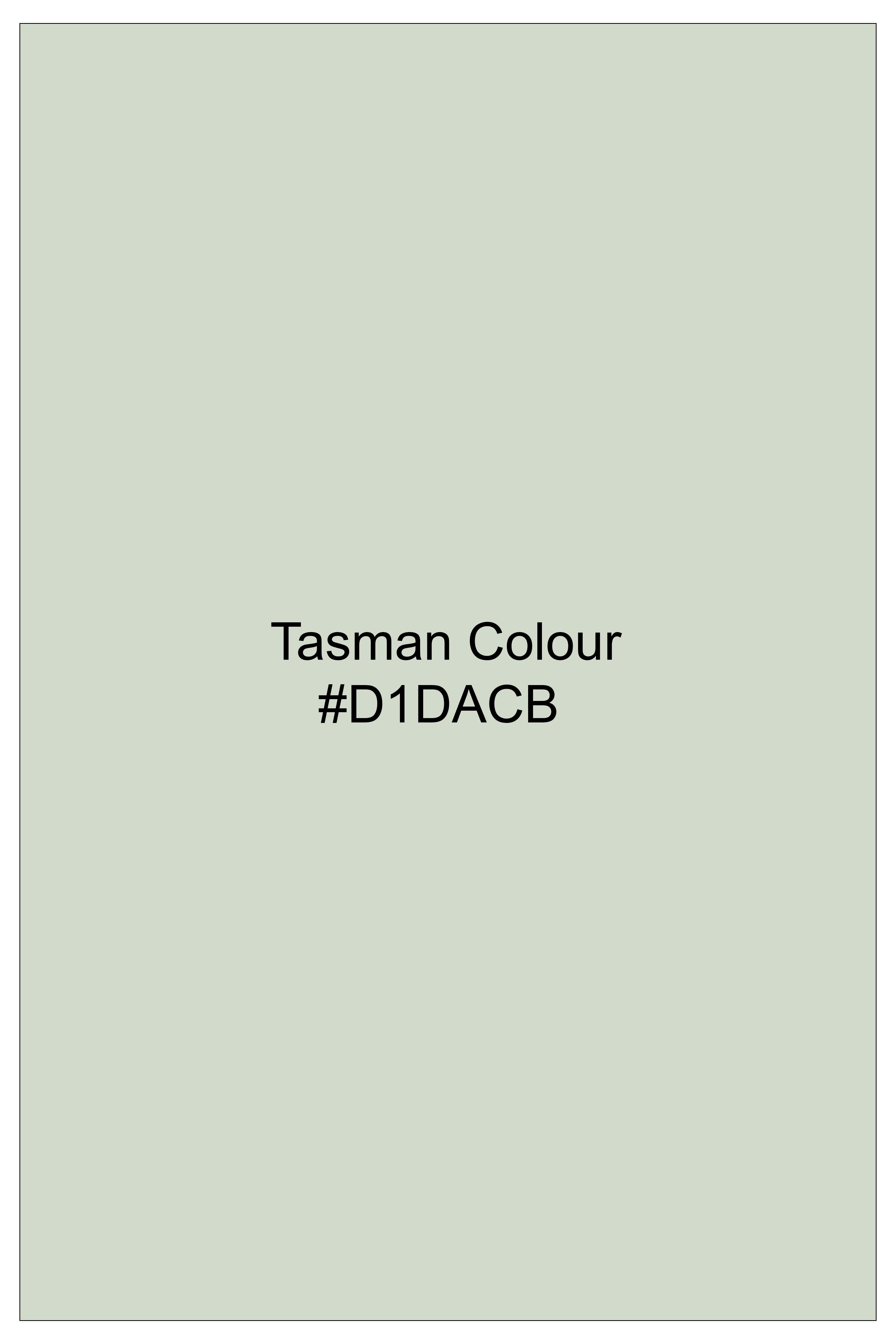 Ascend-Tasman Green Wool Rich Slight Stretch Double Breasted Suit