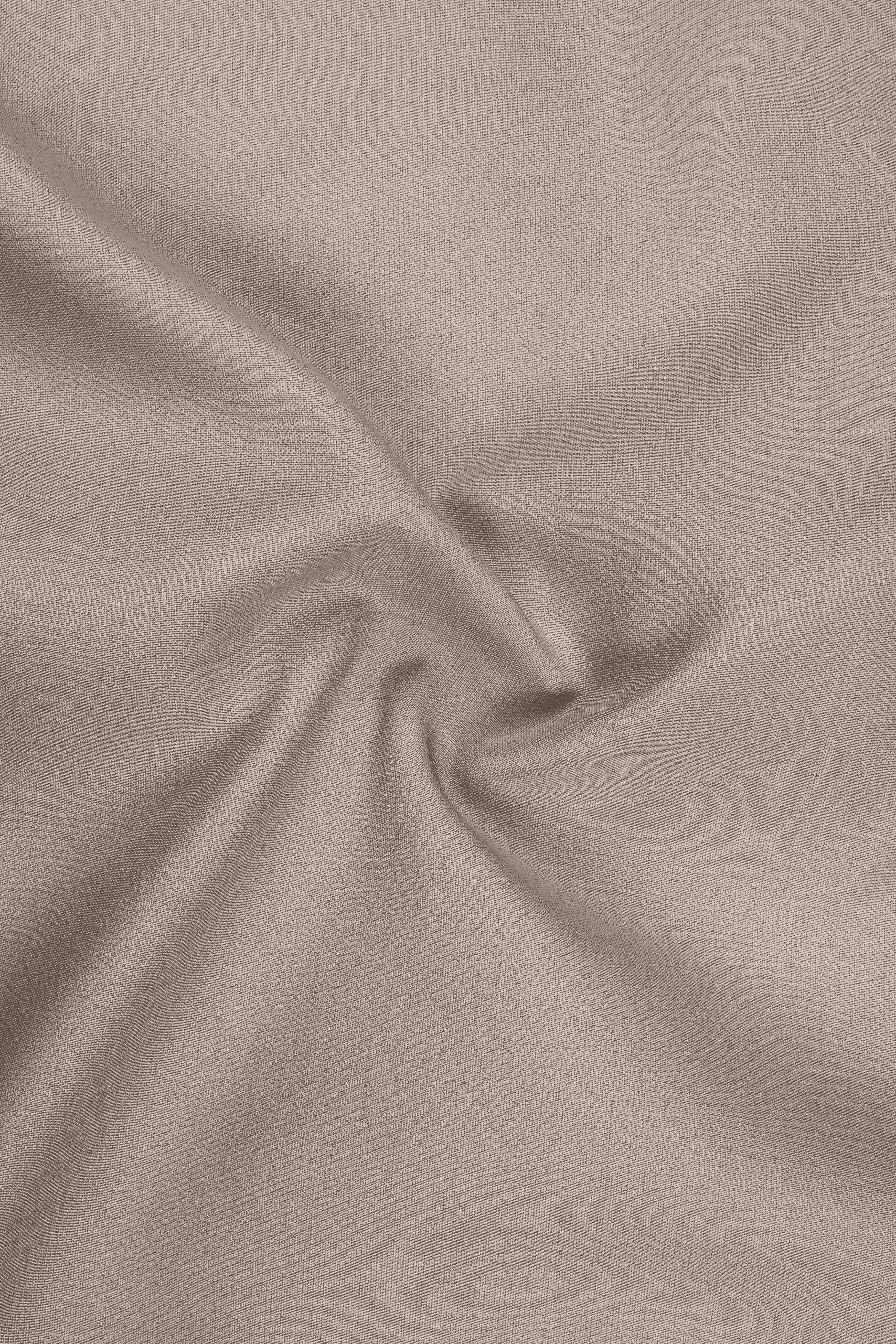 Fuchsia-Korean Spicy Pink 4-Way Stretch Wrinkle-Free Wool Rich Double Breasted Suit