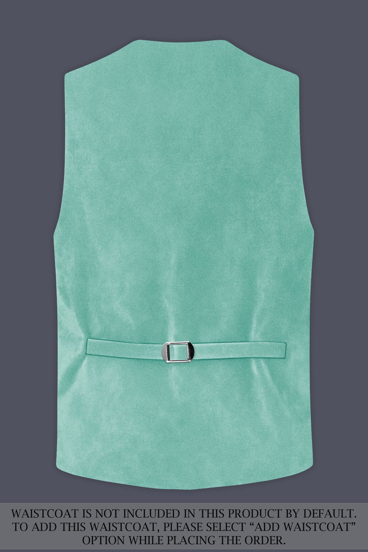 Sapphire-Cyan Blue Velvet Peak Lapel Tuxedo Suit