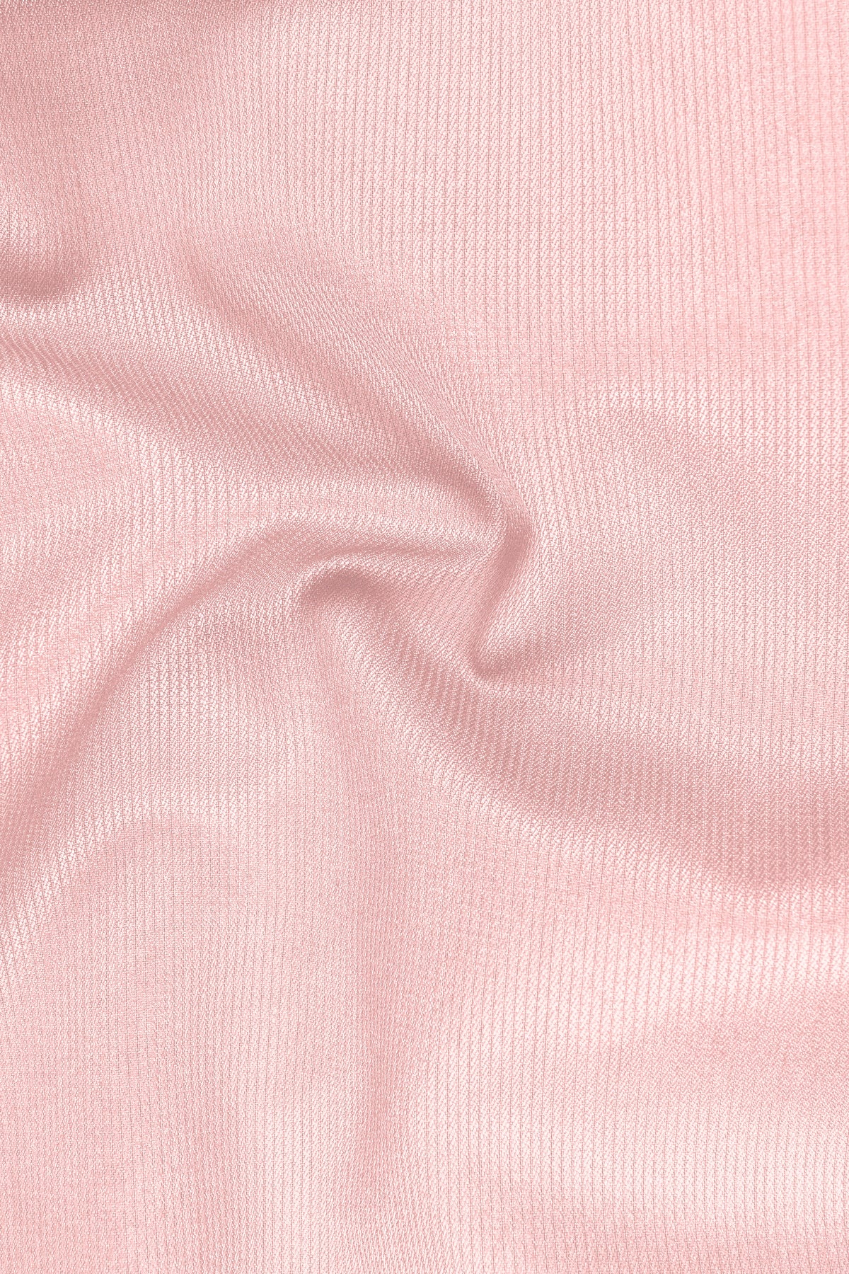 Elara-Cosmos Pink Diamond Textured Wool Rich Slight Stretch Single Breasted Suit