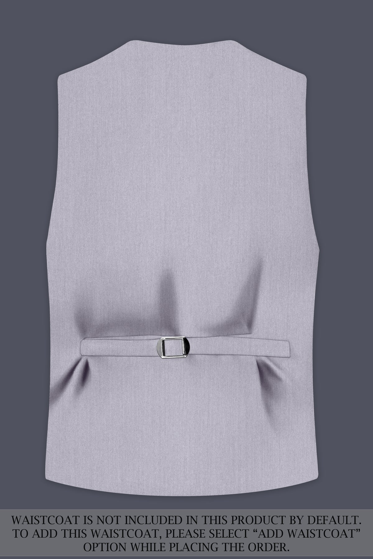 Virelli-Suva Gray Diamond Textured Wool Rich Slight Stretch Single Breasted Suit