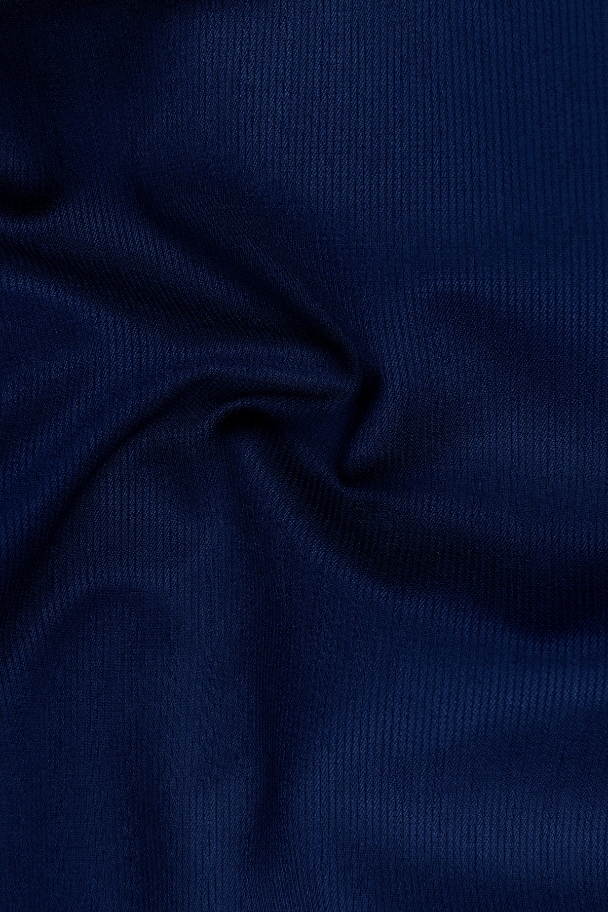 Velmont-Bunting Blue Diamond Textured Wool Rich Slight Stretch Double Breasted Suit