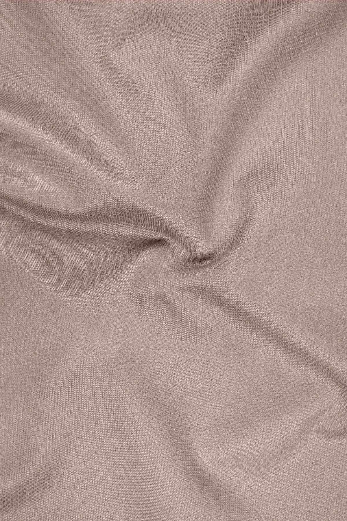 Amelio-Nomad Peach Diamond Textured Wool Rich Slight Stretch Double Breasted Suit