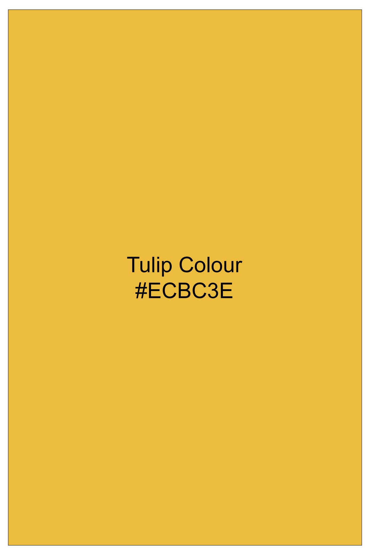 Lustre-Tulip Yellow Velvet Peak Lapel Tuxedo Suit