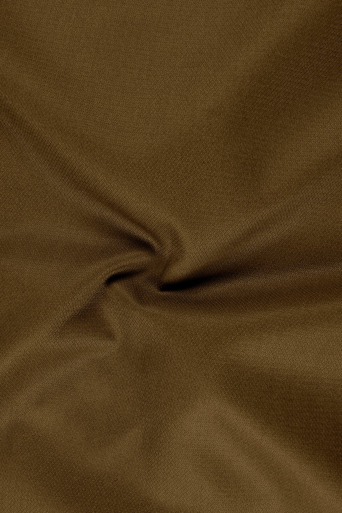 Sartoro-Otter Brown Diamond Textured Wool Rich Slight Stretch Single Breasted Suit