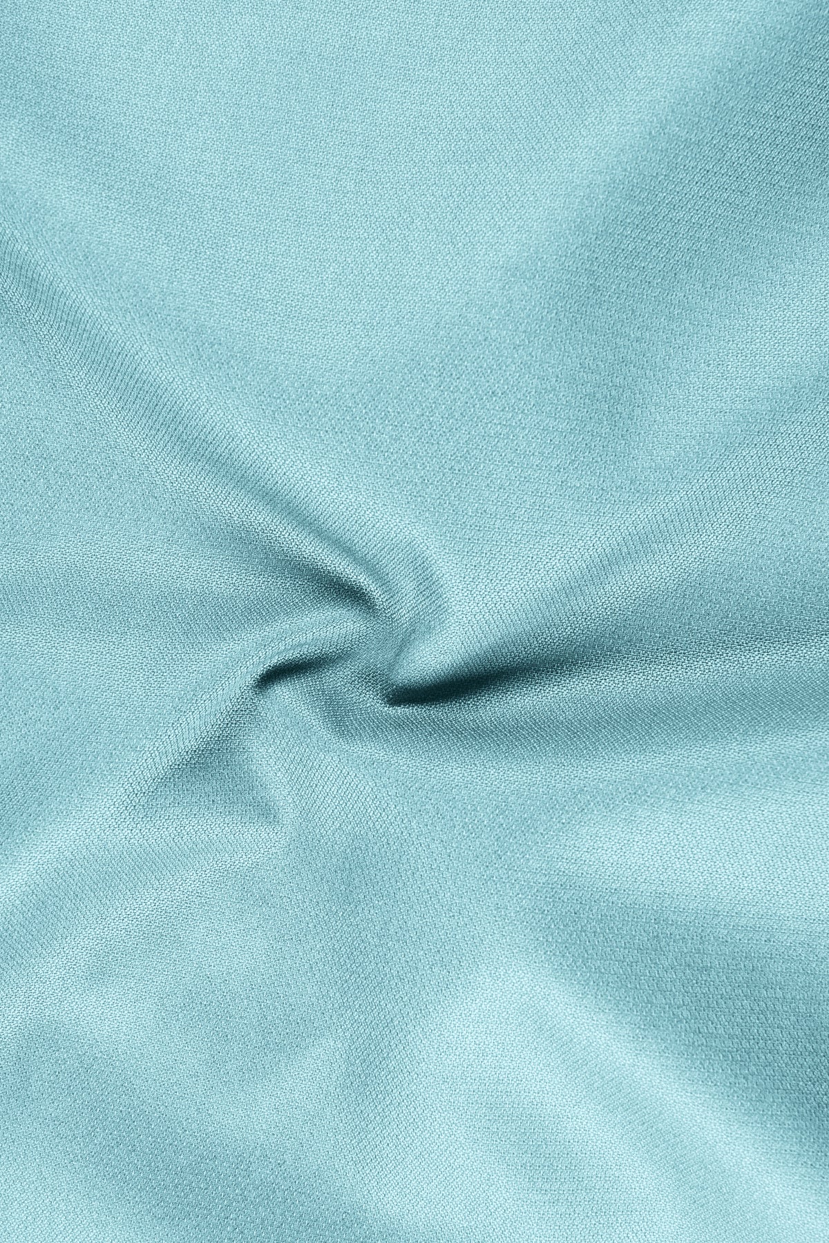 Eclipse-Hosta Blue Diamond Textured Wool Rich Slight Stretch Double Breasted Suit