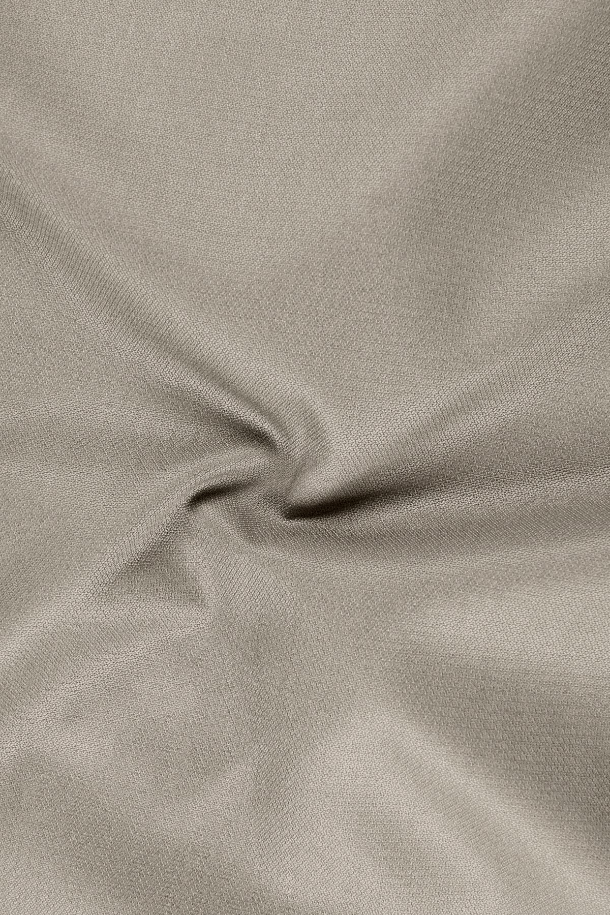 Mavren-Taupe Brown Diamond Textured Wool Rich Slight Stretch Double Breasted Suit