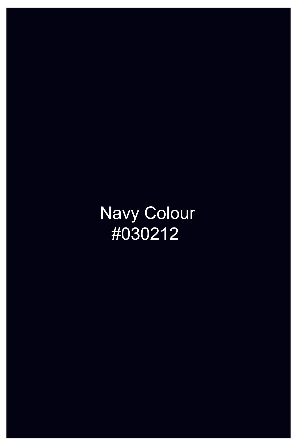 Windsor-Navy Blue Chalk Striped Wool Rich Wrinkle-Free Fluid Drape Fabric Bandhgala Suit