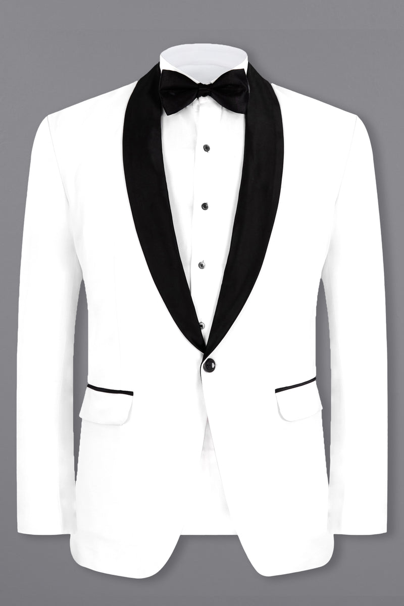 off white tuxedos for men