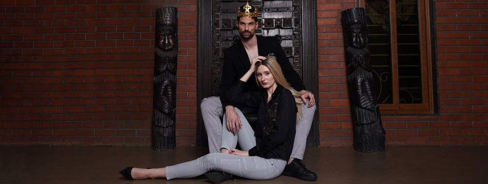 FRENCH CROWN® Global Store : Men and Women Premium Clothing