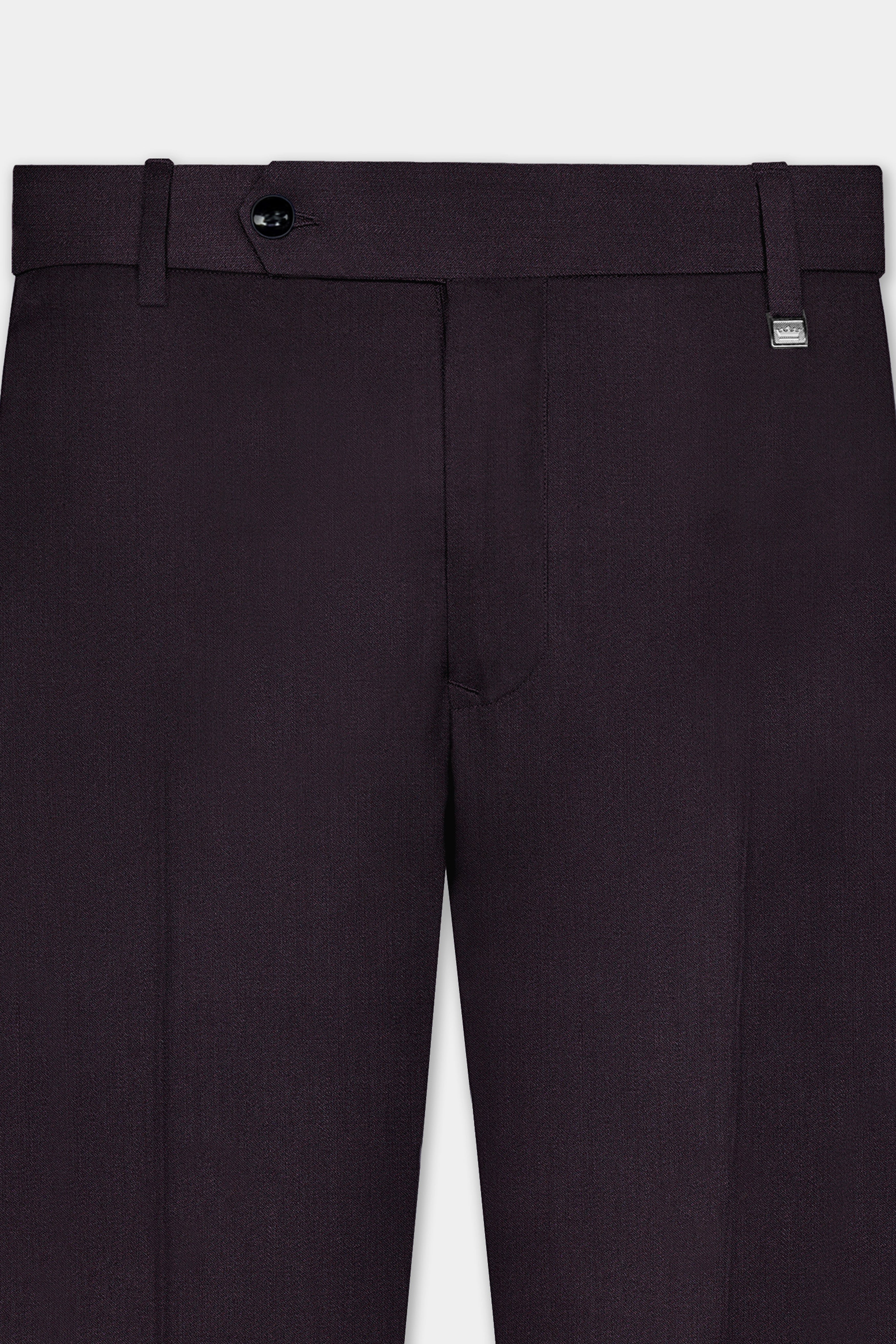 Bastille Maroon Pant