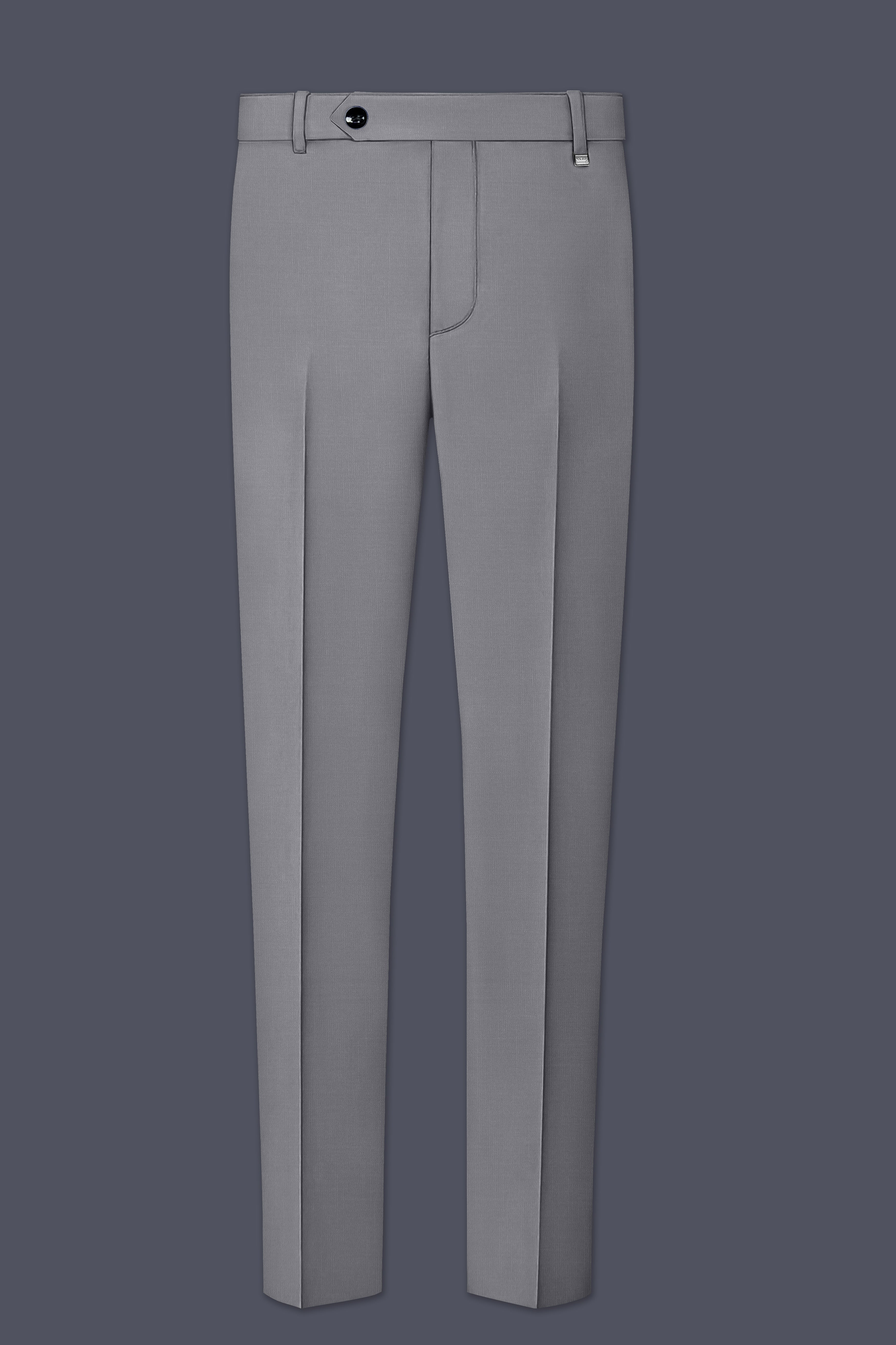 French Gray Premium Pant