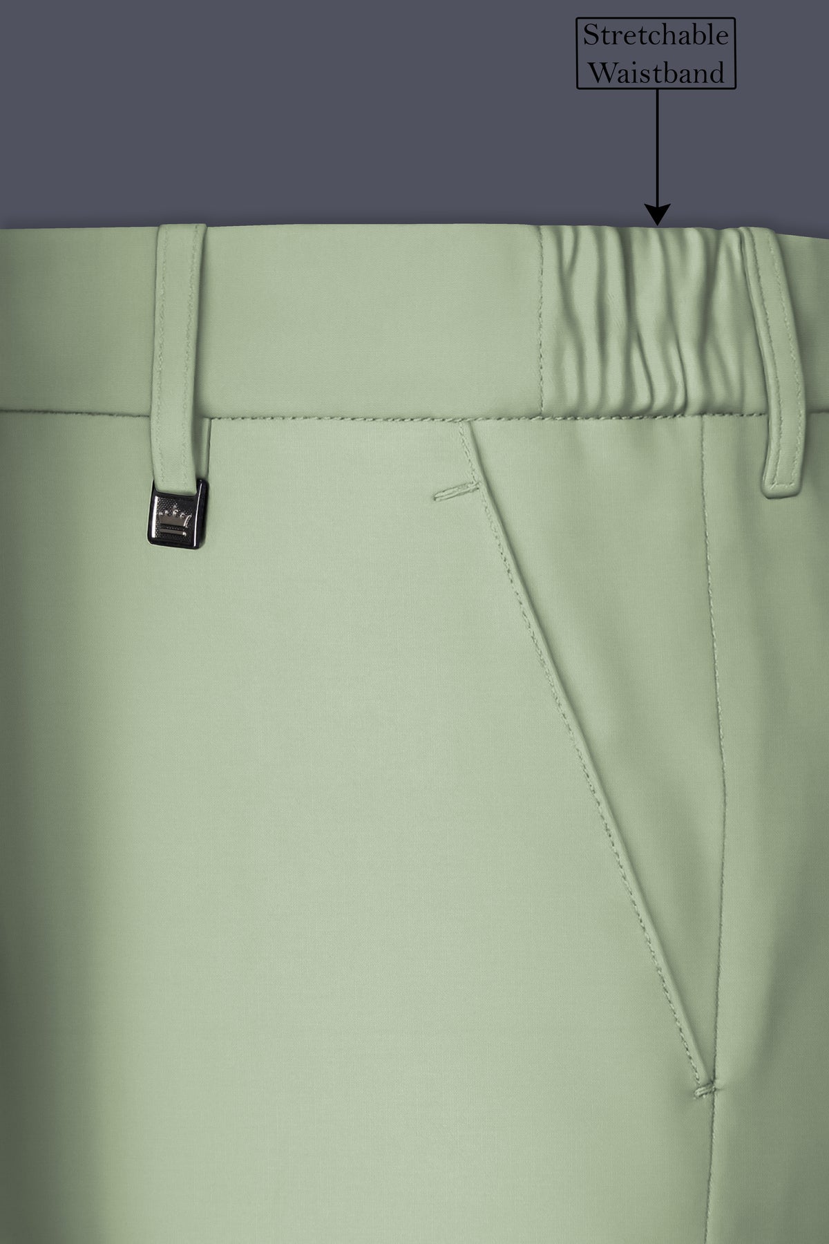 Eagle Wool Rich Pant