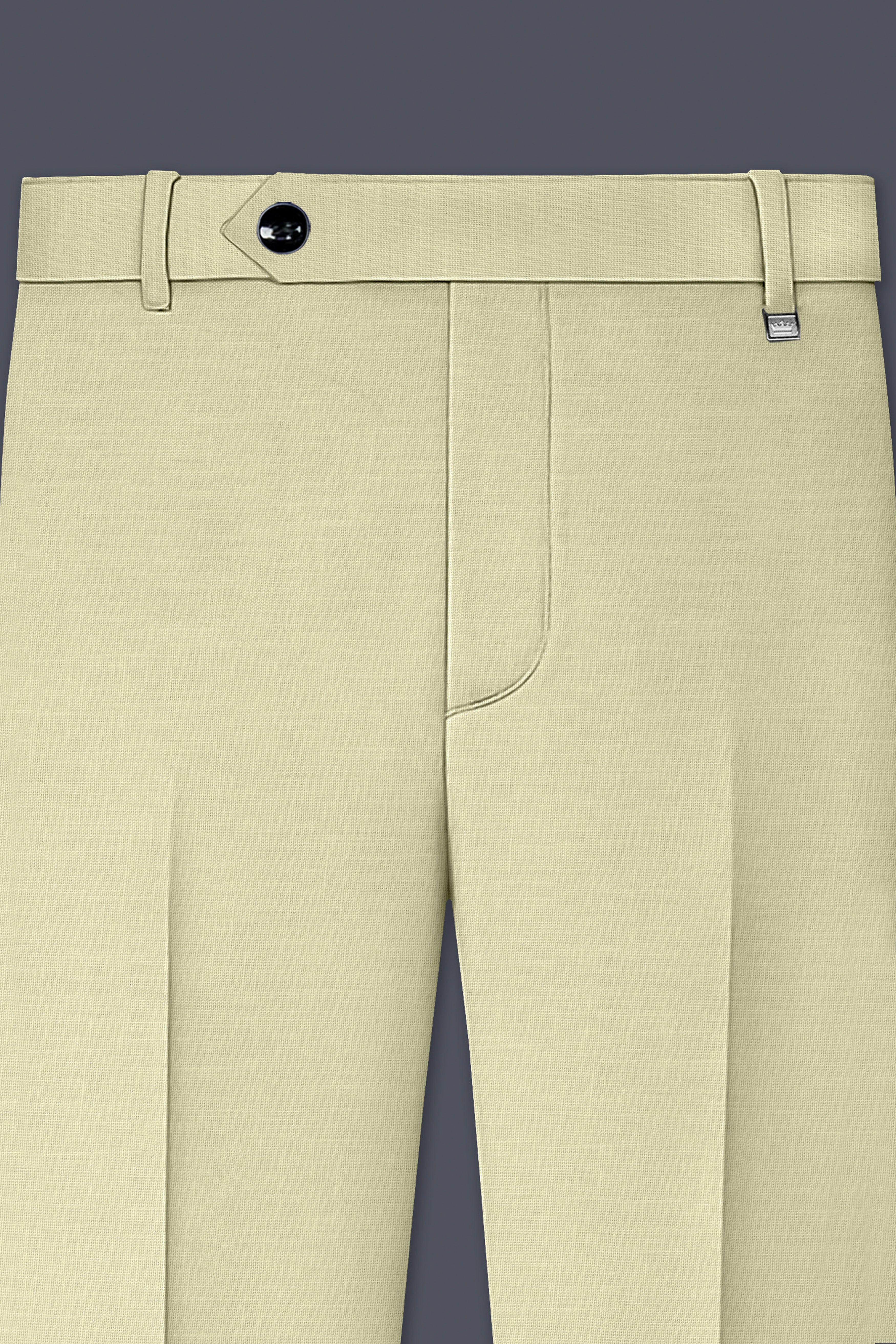 Soft Amber Premium Cotton Pant