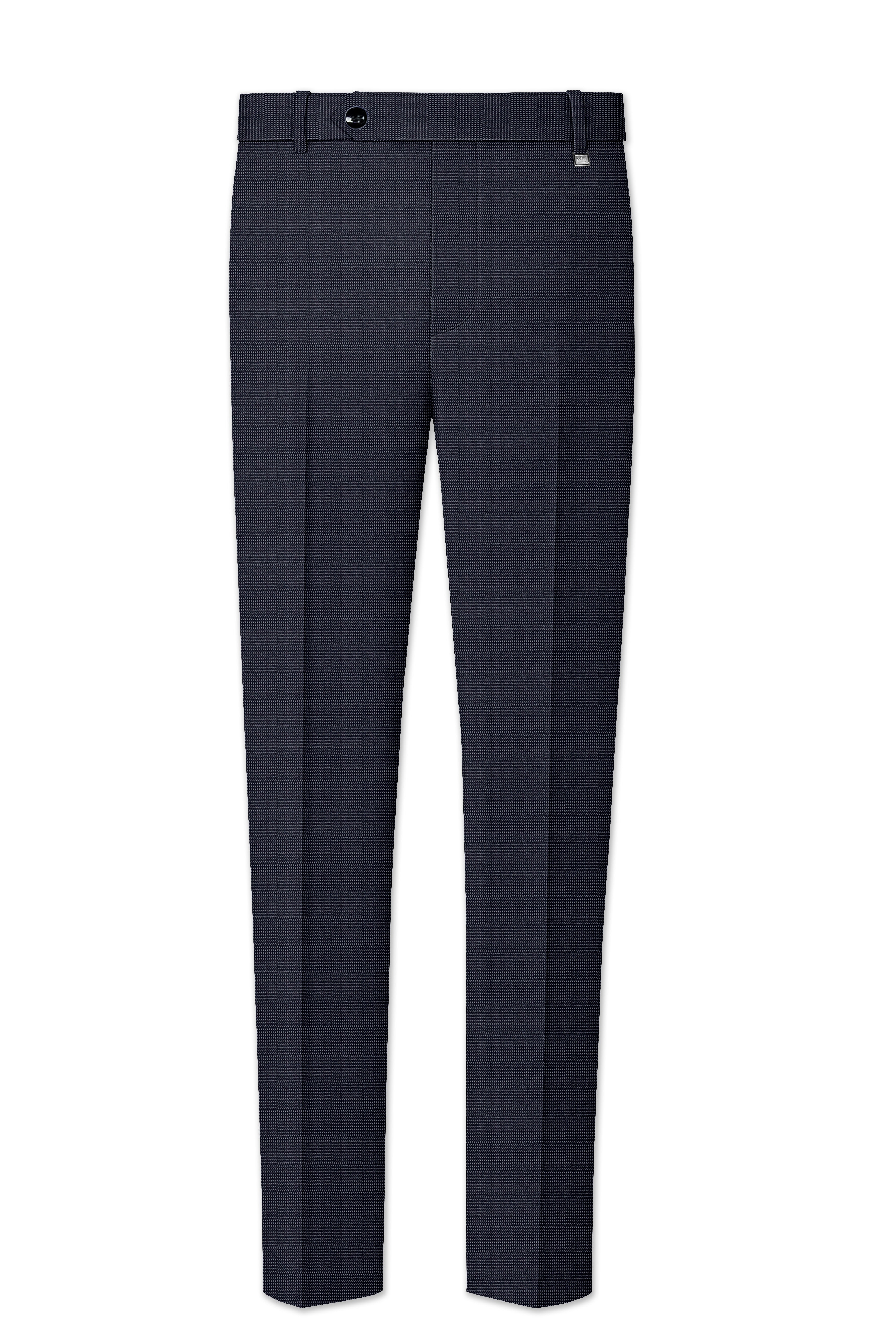 Gunmetal Gray Premium Cotton Pant