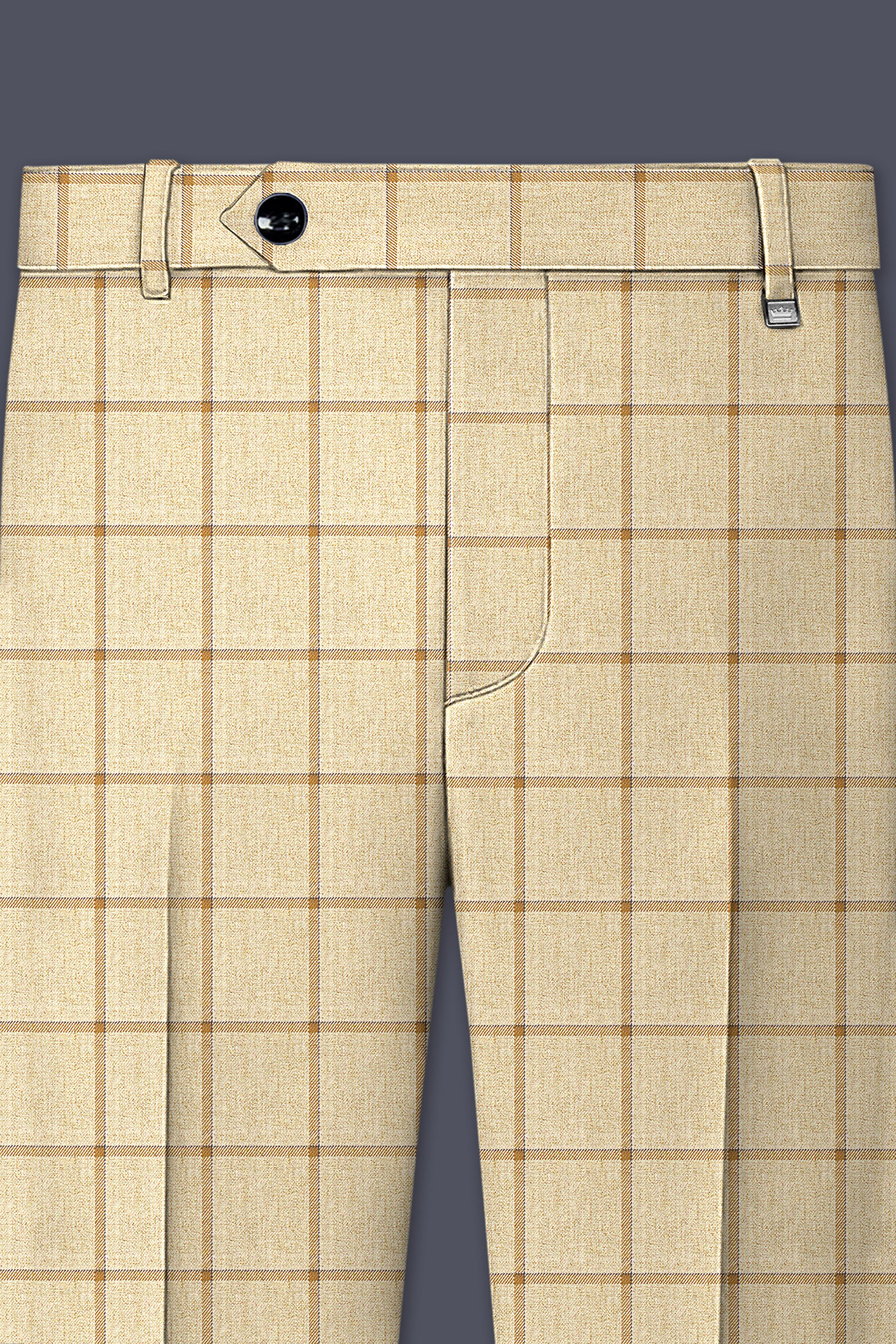 Rodeo Dust Brown Pant