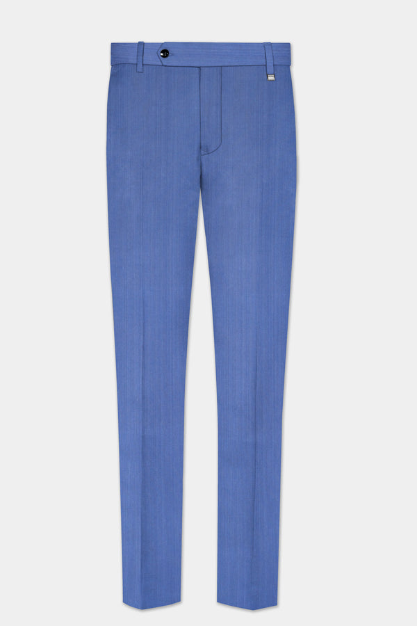 Twilight Blue Premium Cotton Pant