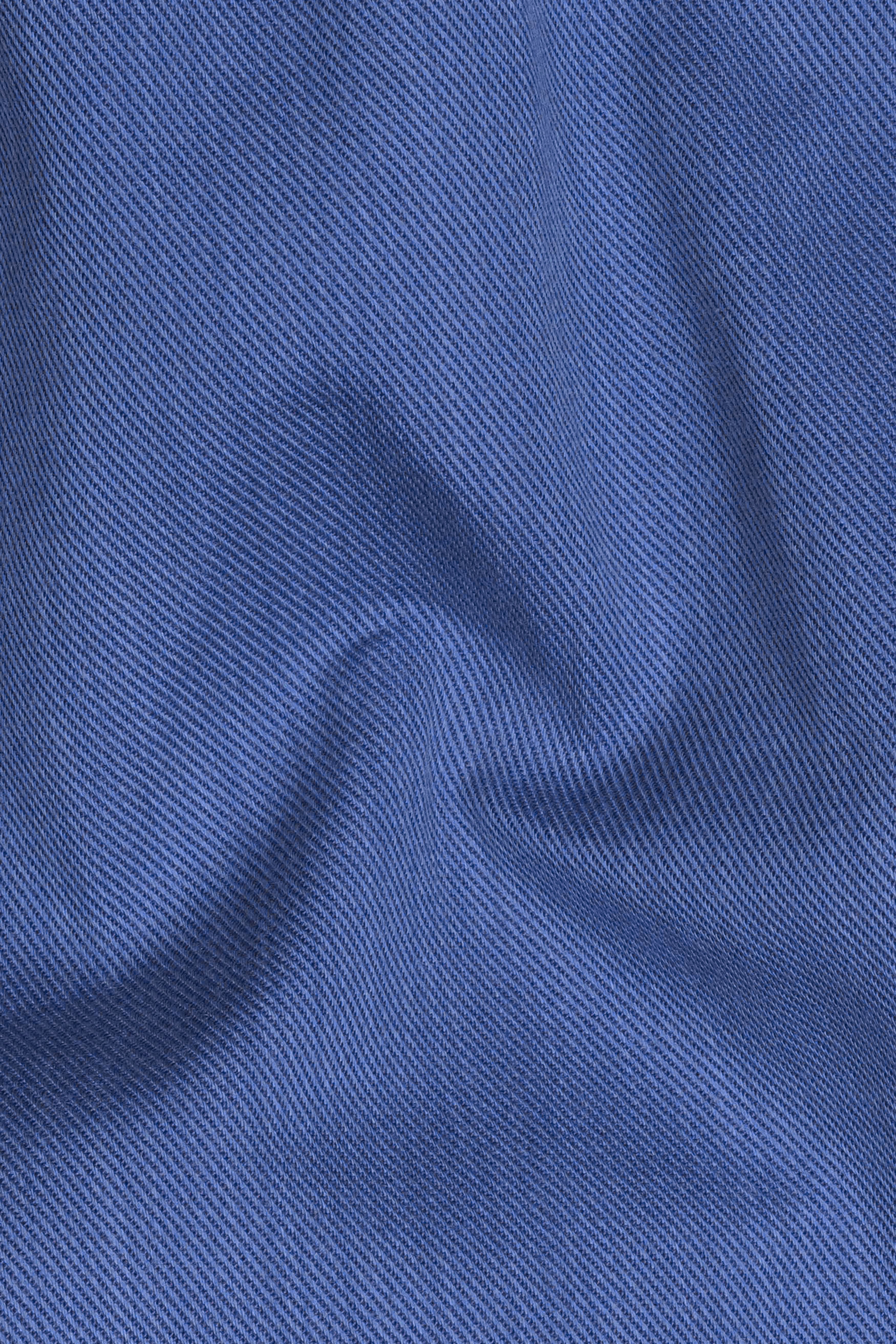 Twilight Blue Premium Cotton Pant