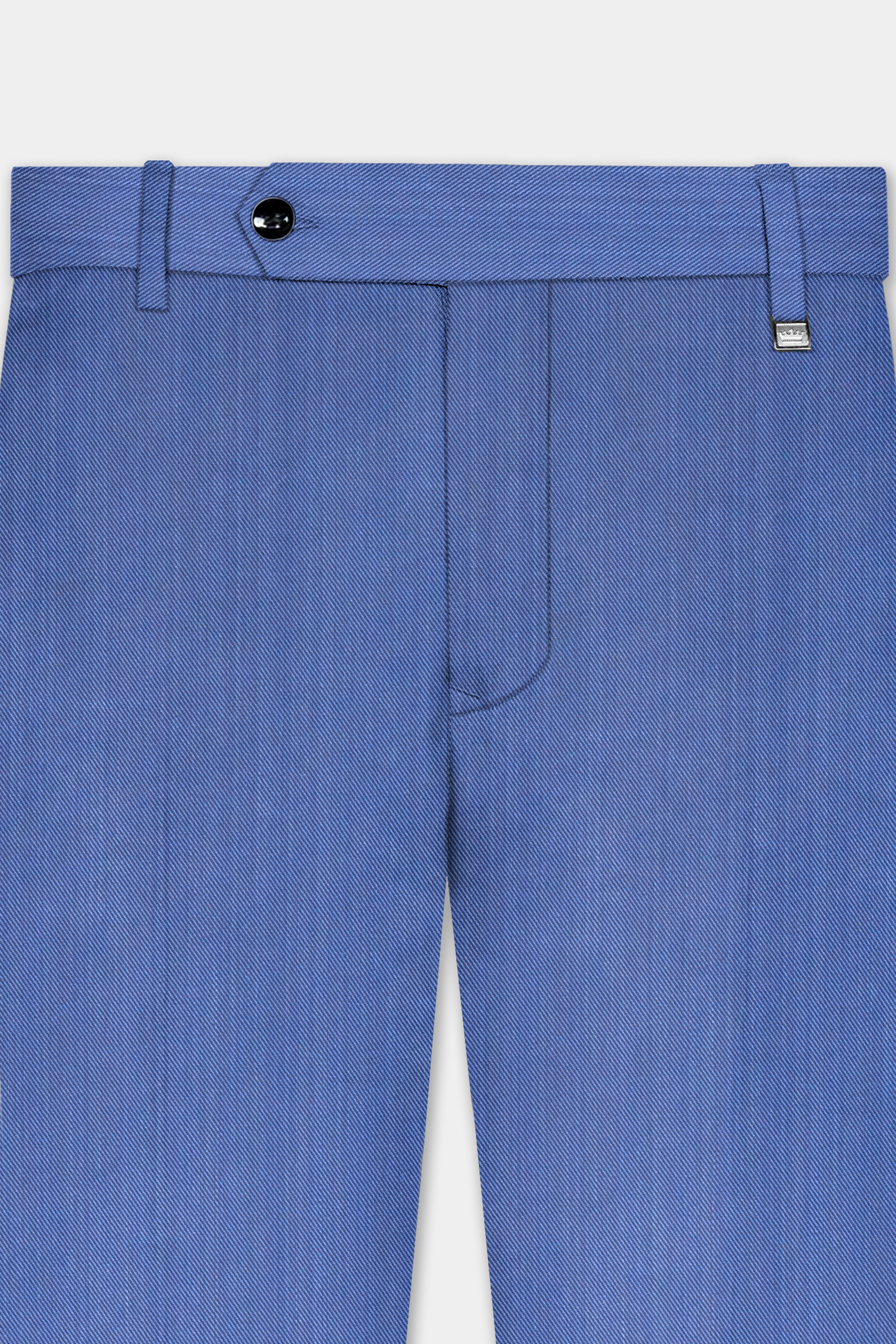 Twilight Blue Premium Cotton Pant