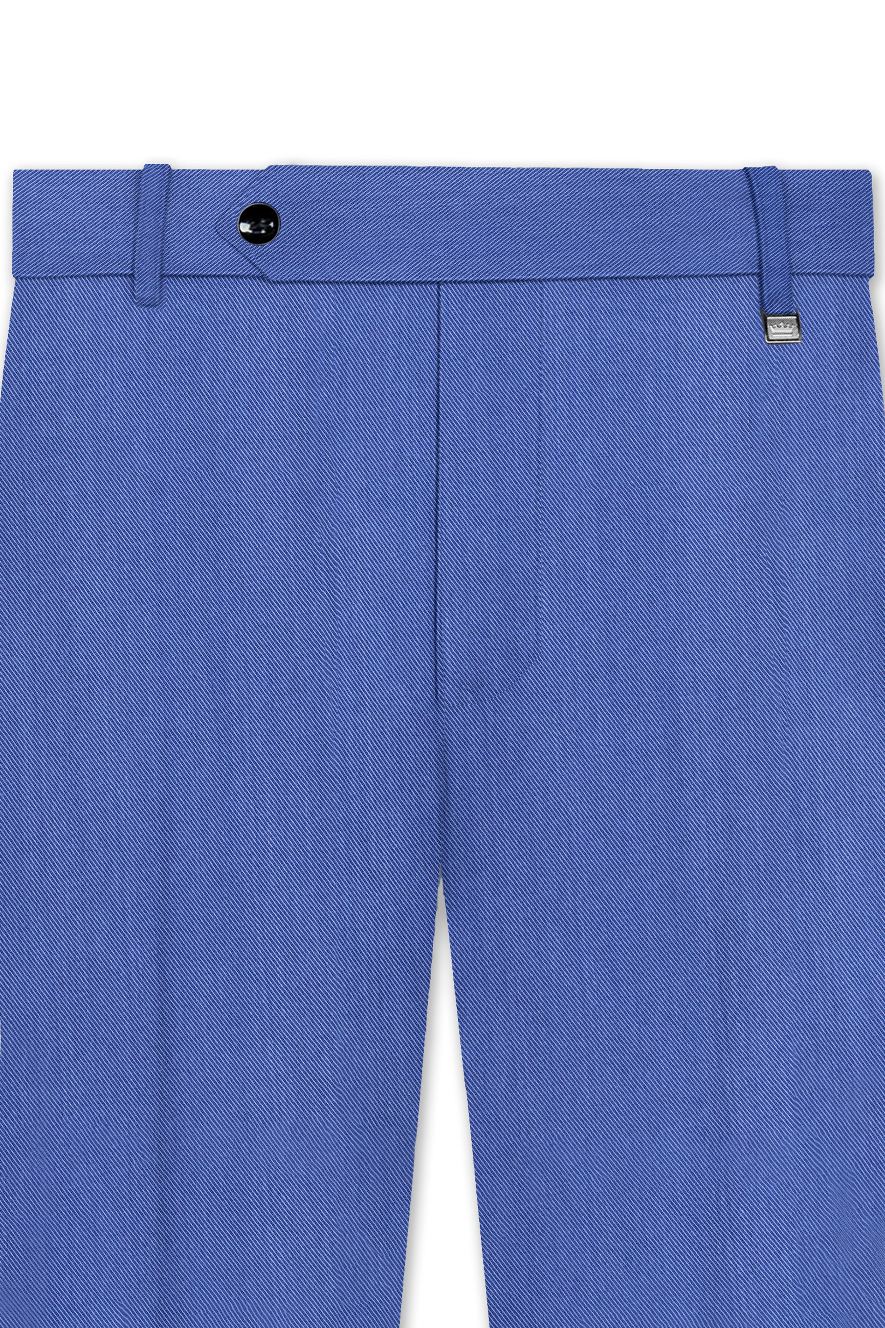 Twilight Blue Premium Cotton Pant