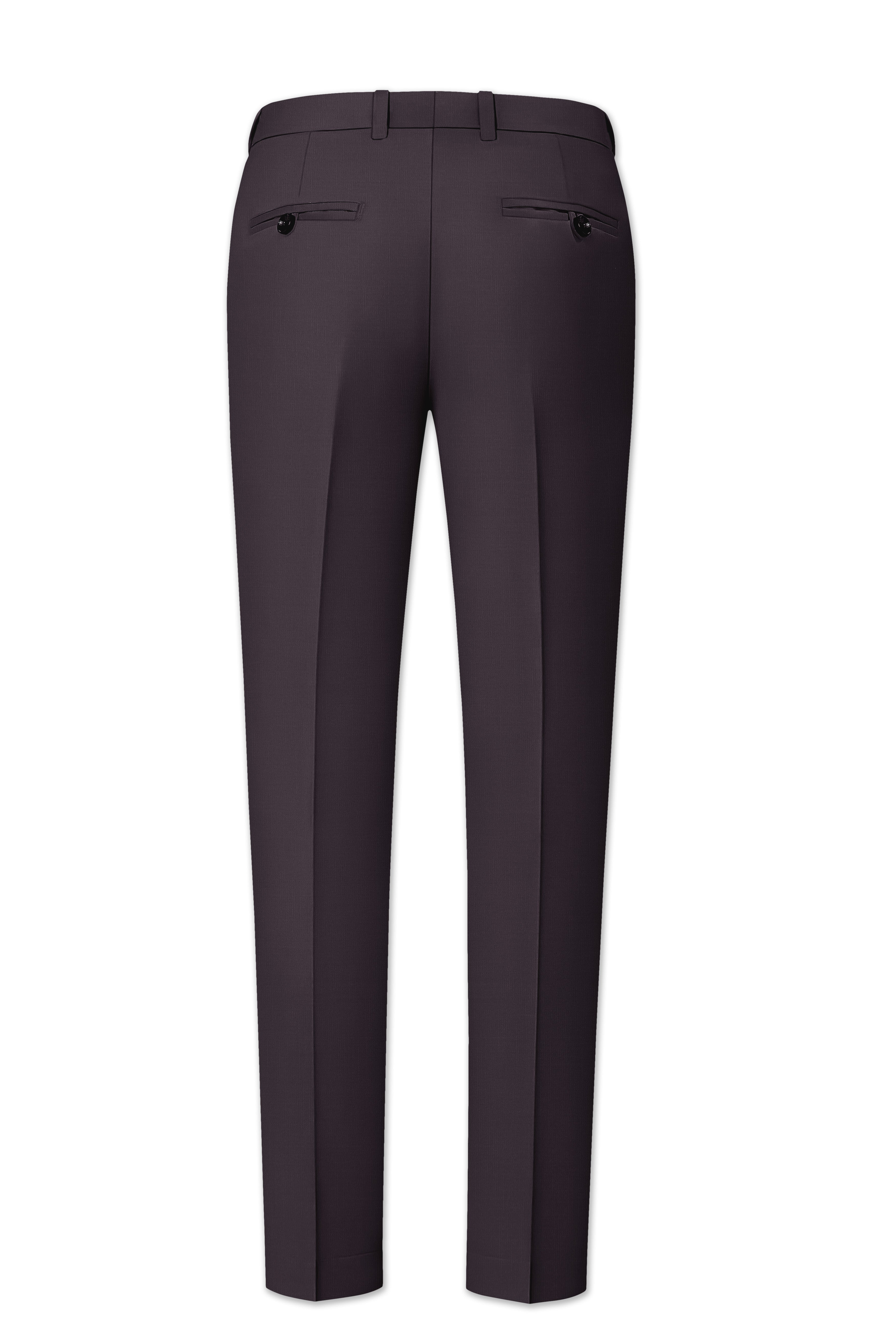 Thunder Steel Gray Pant