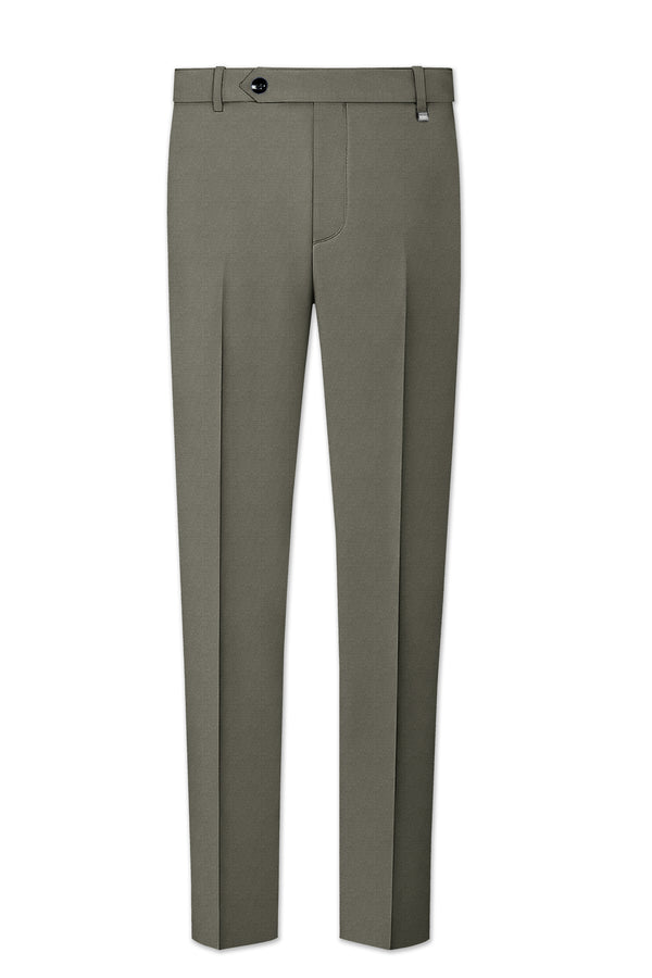 Sandstonne Green Pant