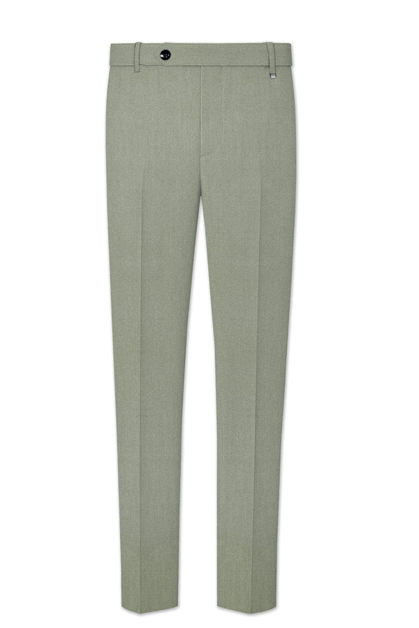 Sandstone Green Pants