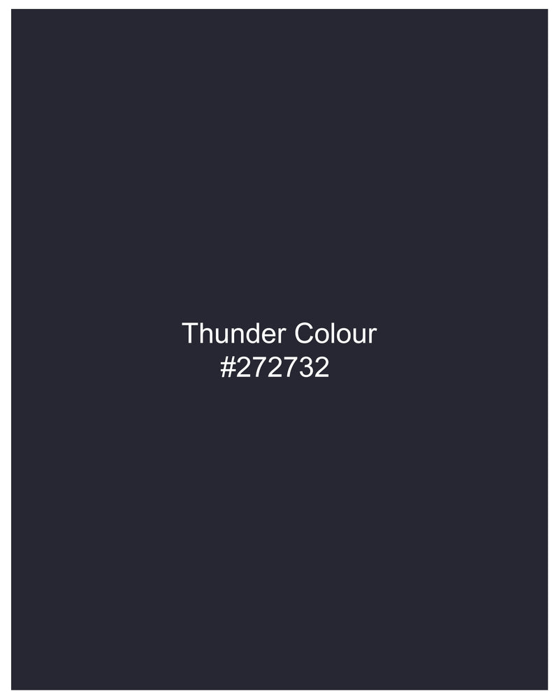 Thunder Blue Textured Pant T2541-28, T2541-30, T2541-32, T2541-34, T2541-36, T2541-38, T2541-40, T2541-42, T2541-44