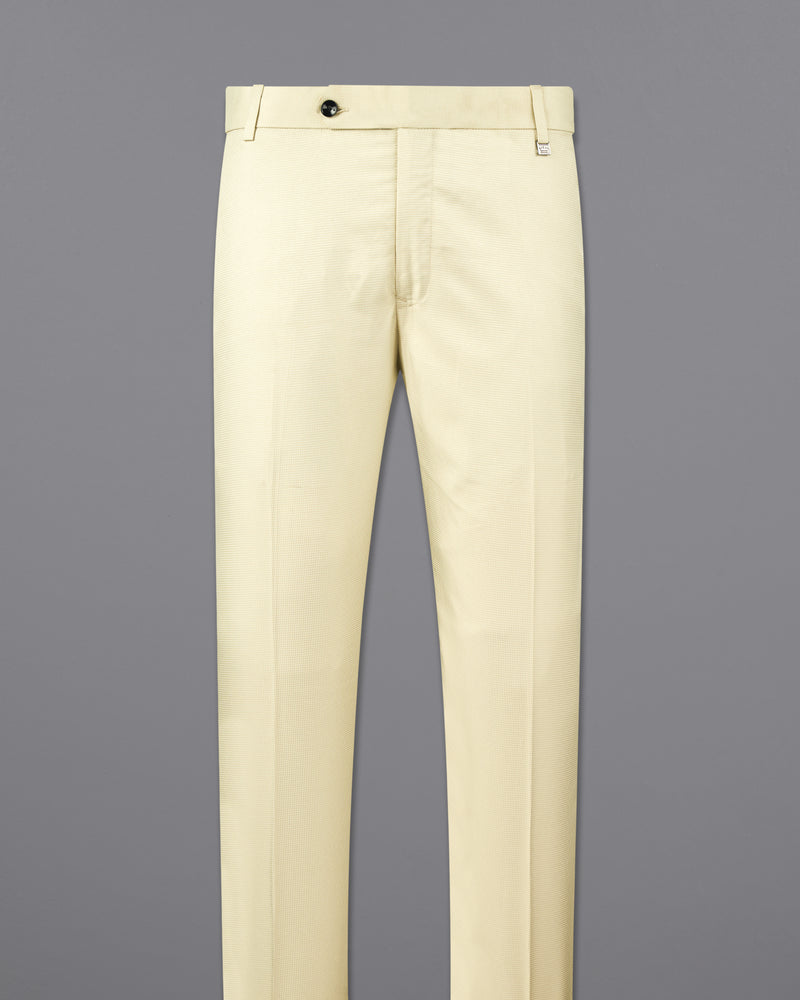 PALE SPRING CREAM PANT