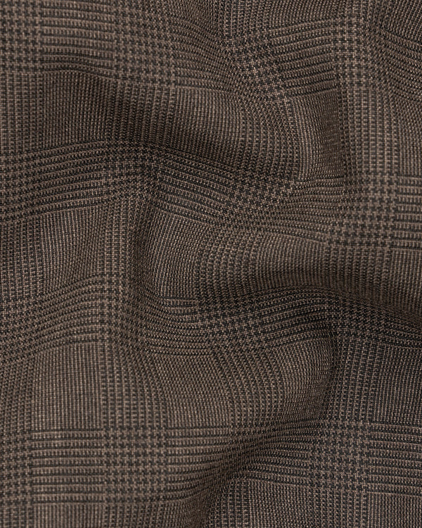 Taupe Coffee Brown Pant
