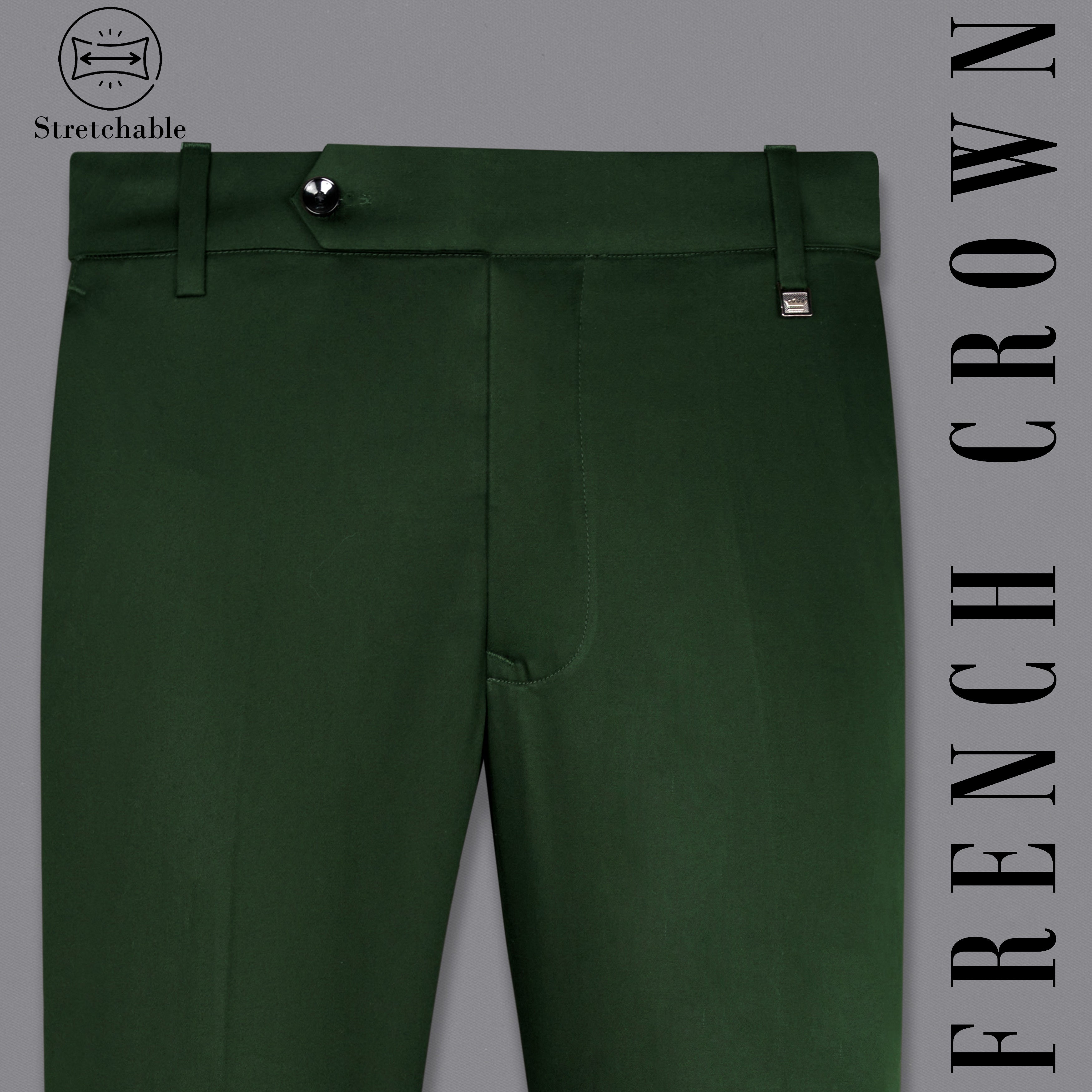 Ironstone Red Stretchable traveler Pant | Cotton pants, Travel pants, Pants