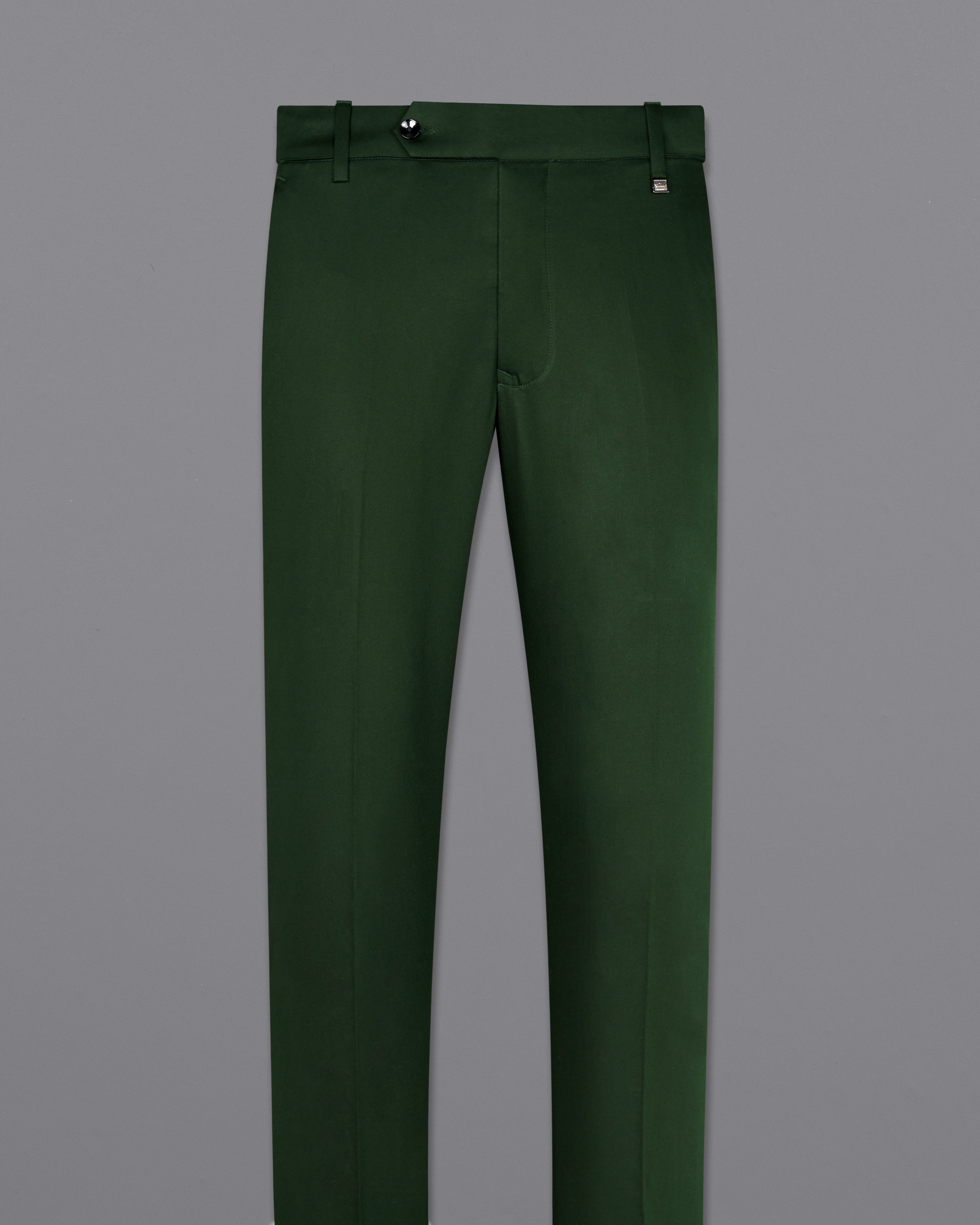 Myrtle Green Wool Rich Stretchable traveler Pant T2704-28, T2704-30, T2704-32, T2704-34, T2704-36, T2704-38, T2704-40, T2704-42, T2704-44