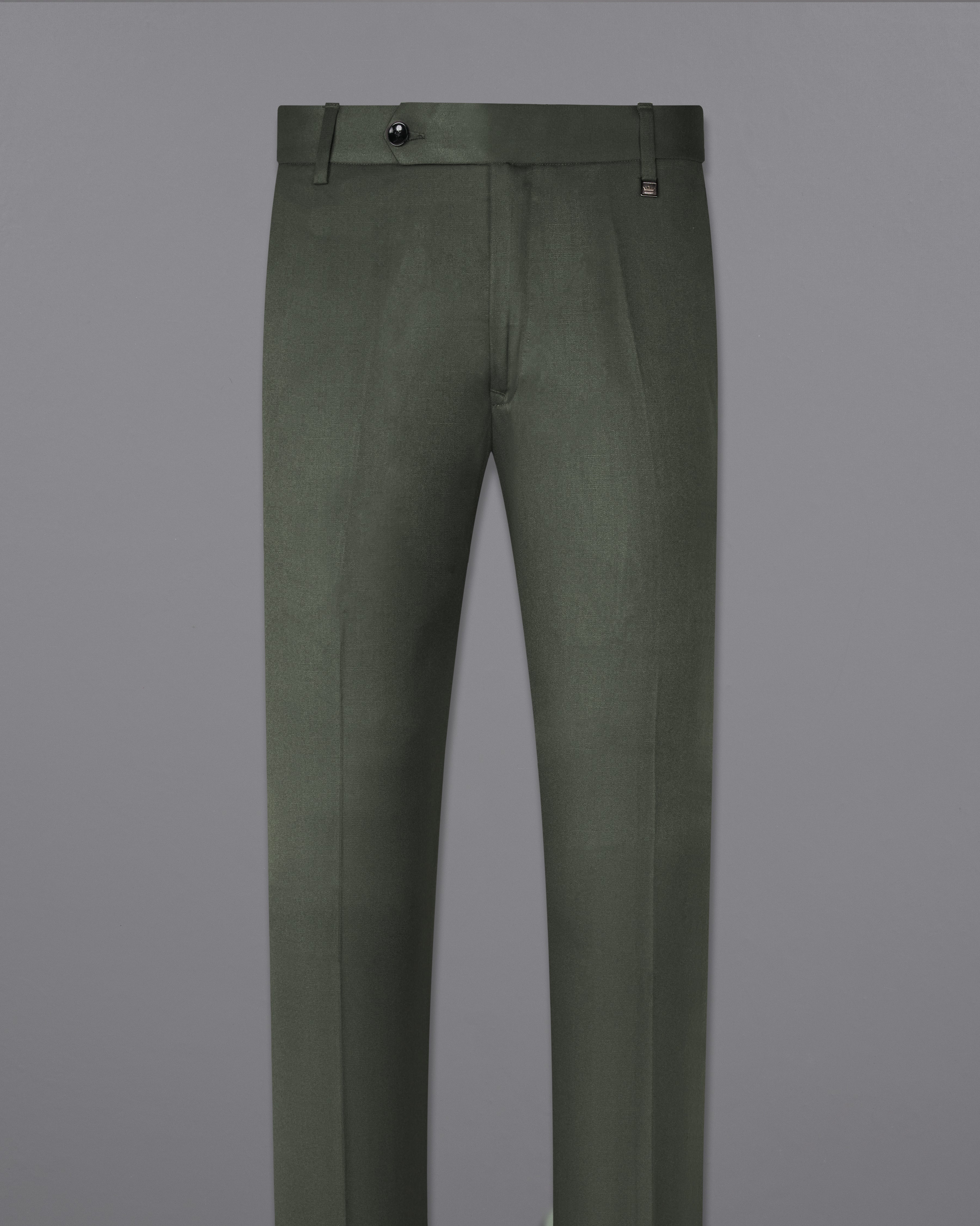 Iridium Green Pant T2707-28, T2707-30, T2707-32, T2707-34, T2707-36, T2707-38, T2707-40, T2707-42, T2707-44