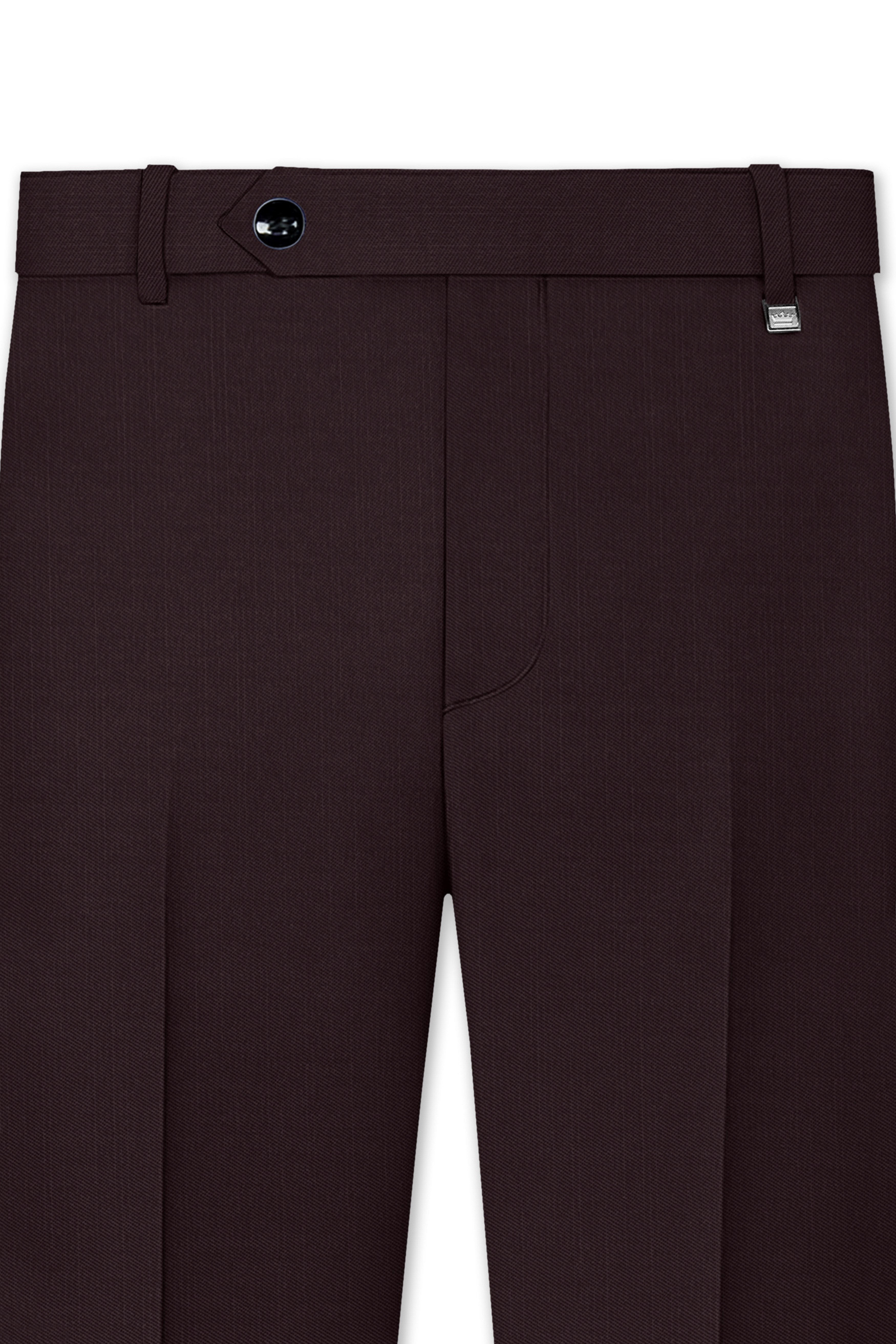 Woody Dark Brown Pant