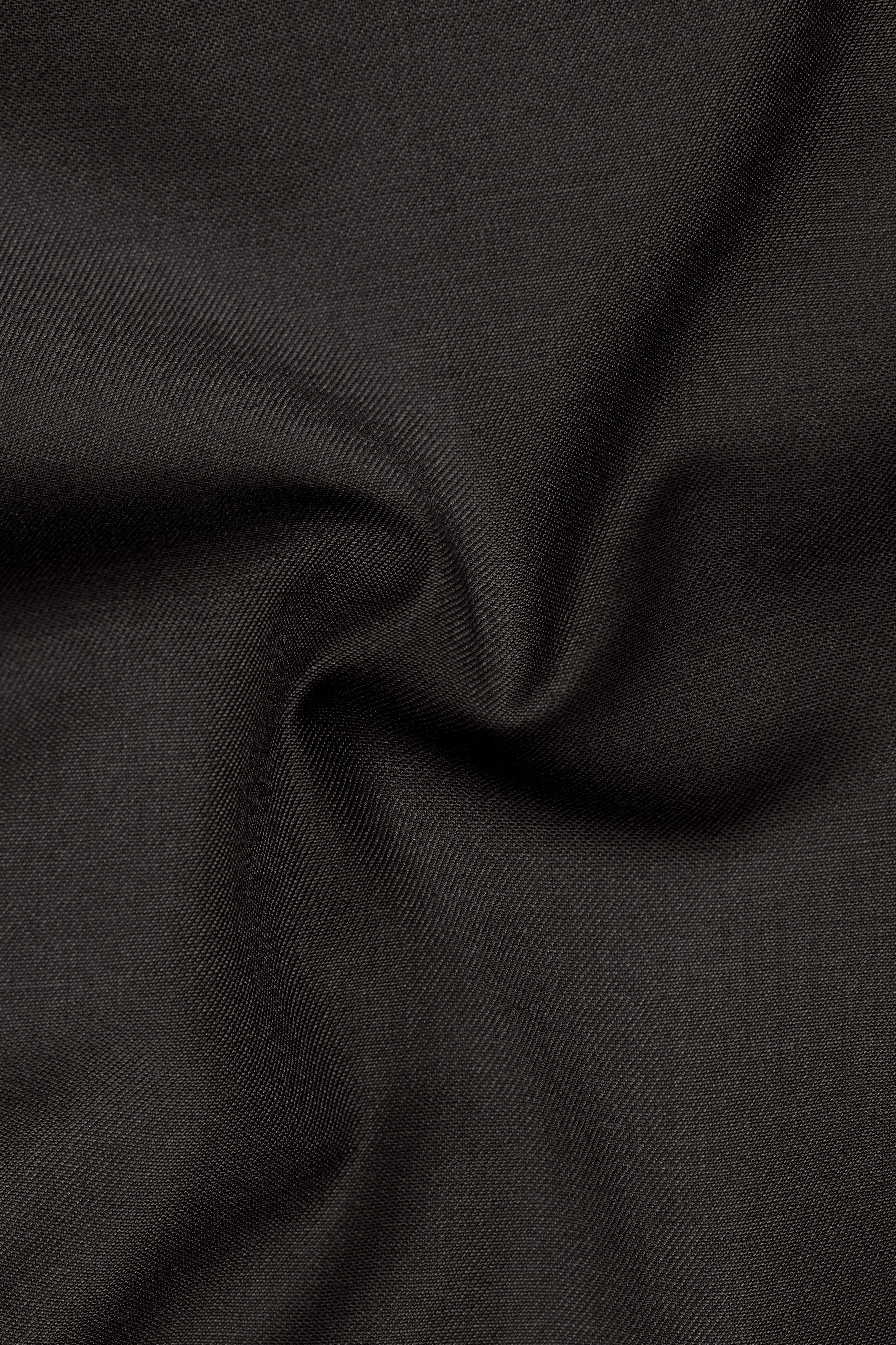 Kelp Gray Solid Pant