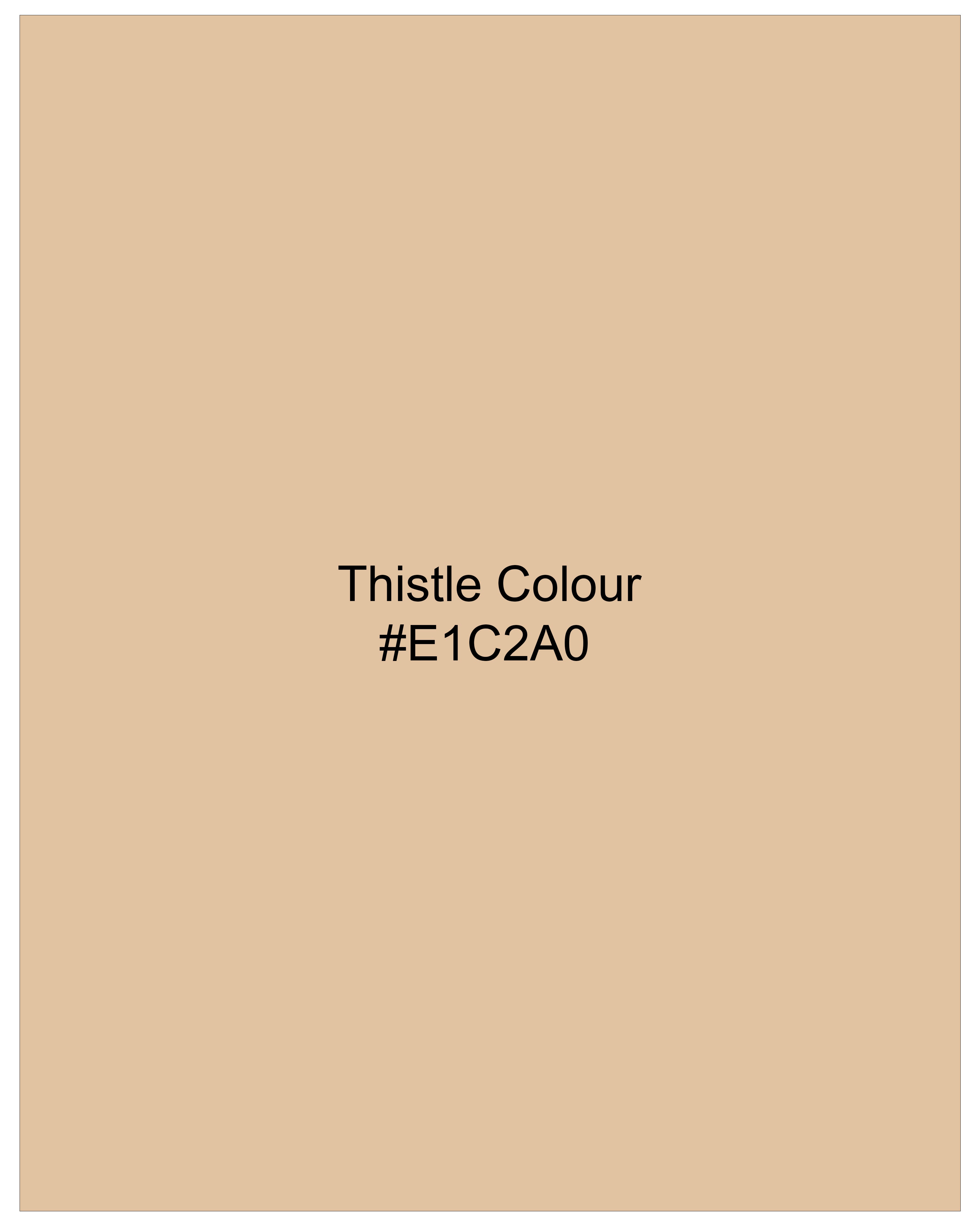 Thistle Brown Dobby Textured Pant T2713-28, T2713-30, T2713-32, T2713-34, T2713-36, T2713-38, T2713-40, T2713-42, T2713-44