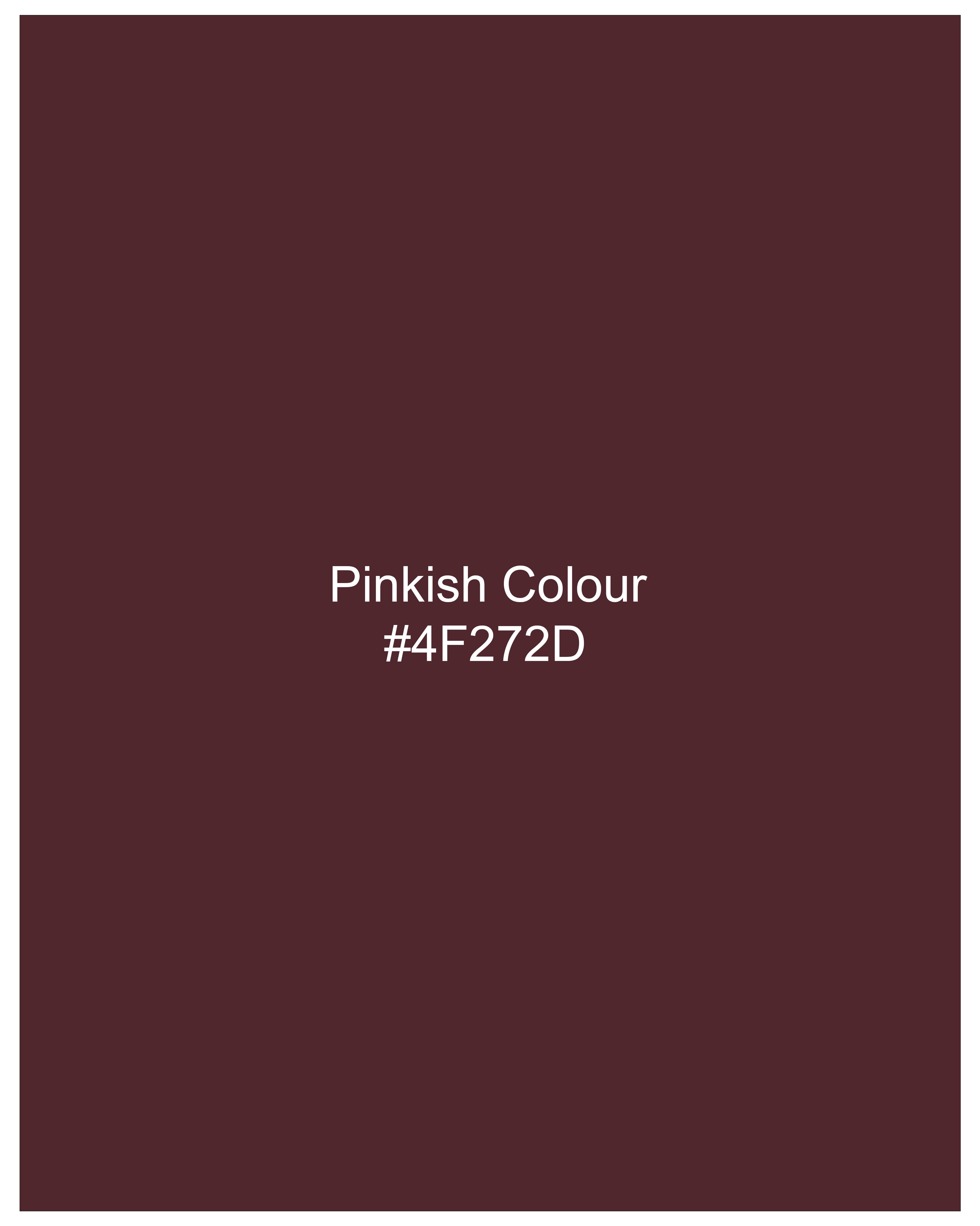 Pinkish Maroon Dobby Textured Pant T2721-28, T2721-30, T2721-32, T2721-34, T2721-36, T2721-38, T2721-40, T2721-42, T2721-44