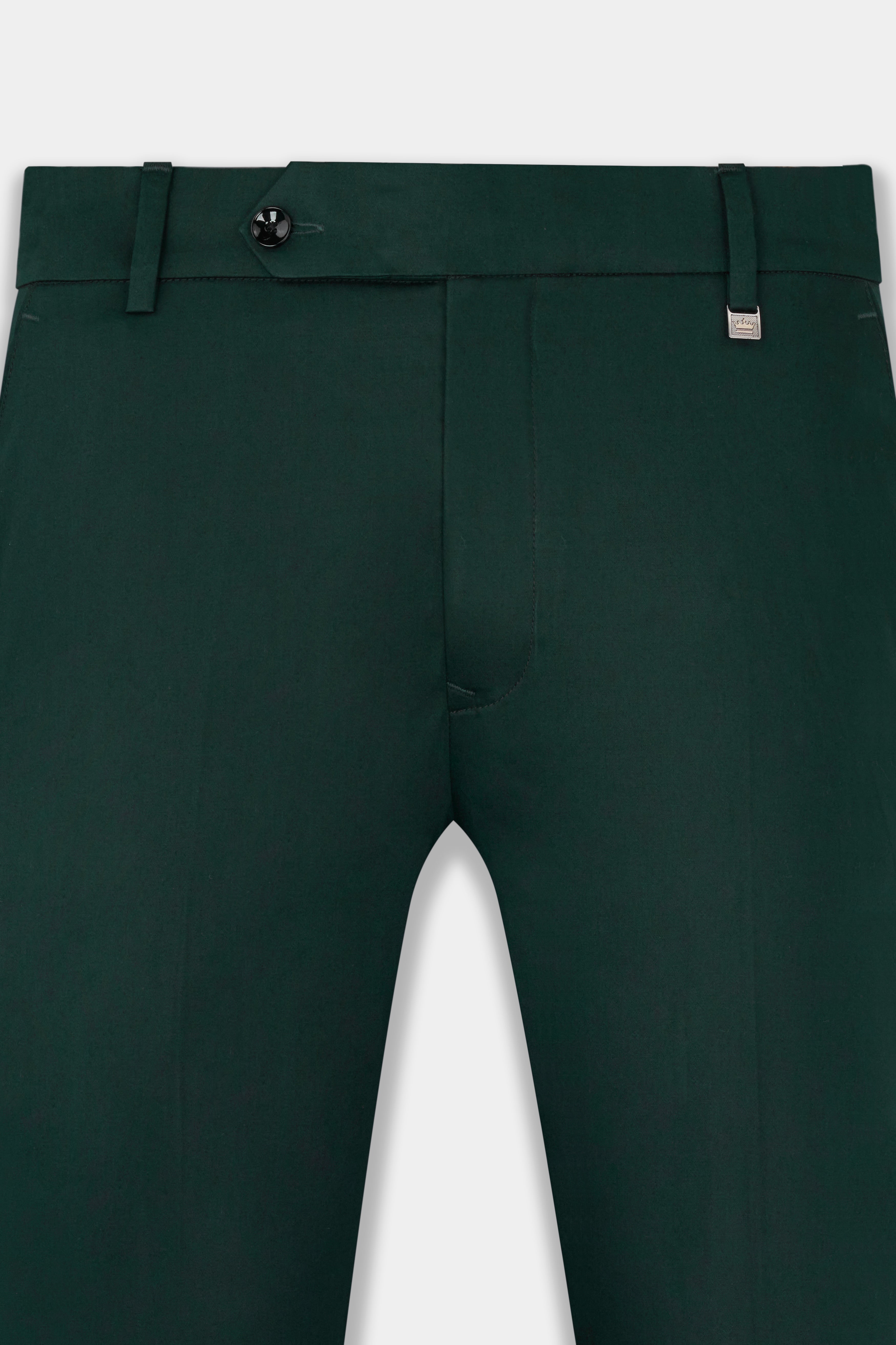 Dark Slate Green Premium Cotton Pant T2739-28, T2739-30, T2739-32, T2739-34, T2739-36, T2739-38, T2739-40, T2739-42, T2739-44