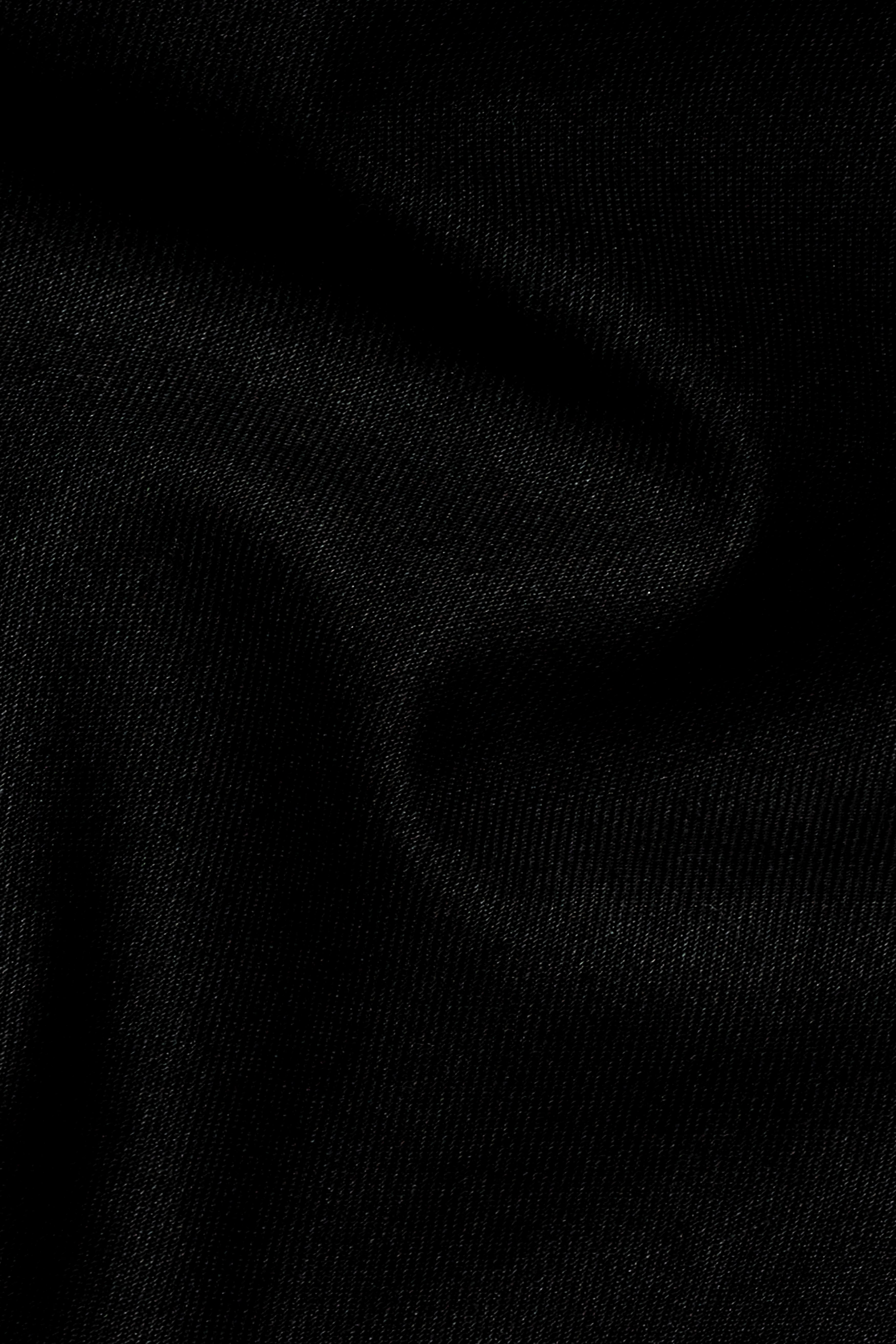 Jade Black Wool Rich Stretchable traveler Pant T2749-28, T2749-30, T2749-32, T2749-34, T2749-36, T2749-38, T2749-40, T2749-42, T2749-44