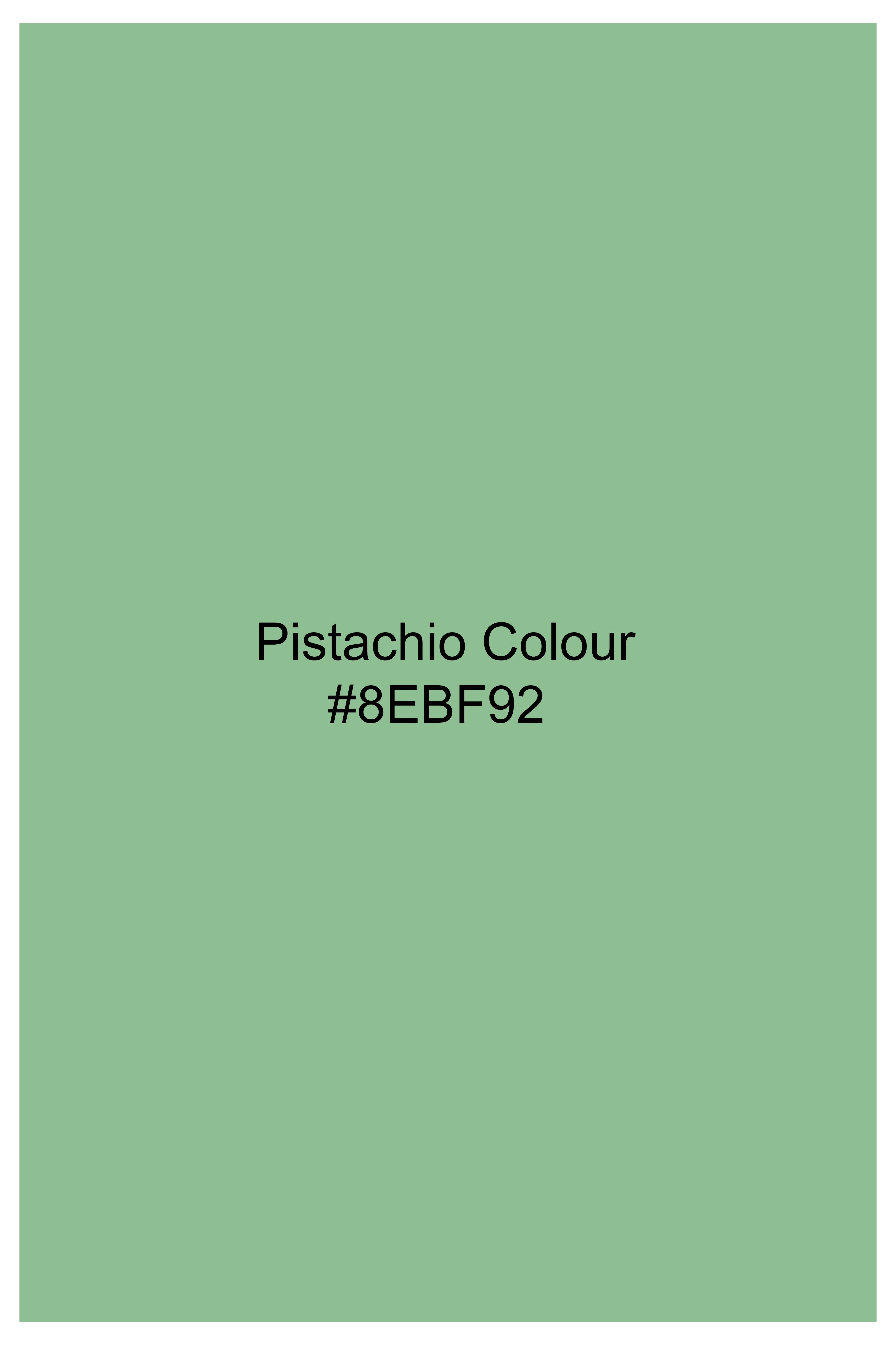 Pistachio Green Wool Rich Pant T2752-28, T2752-30, T2752-32, T2752-34, T2752-36, T2752-38, T2752-40, T2752-42, T2752-44