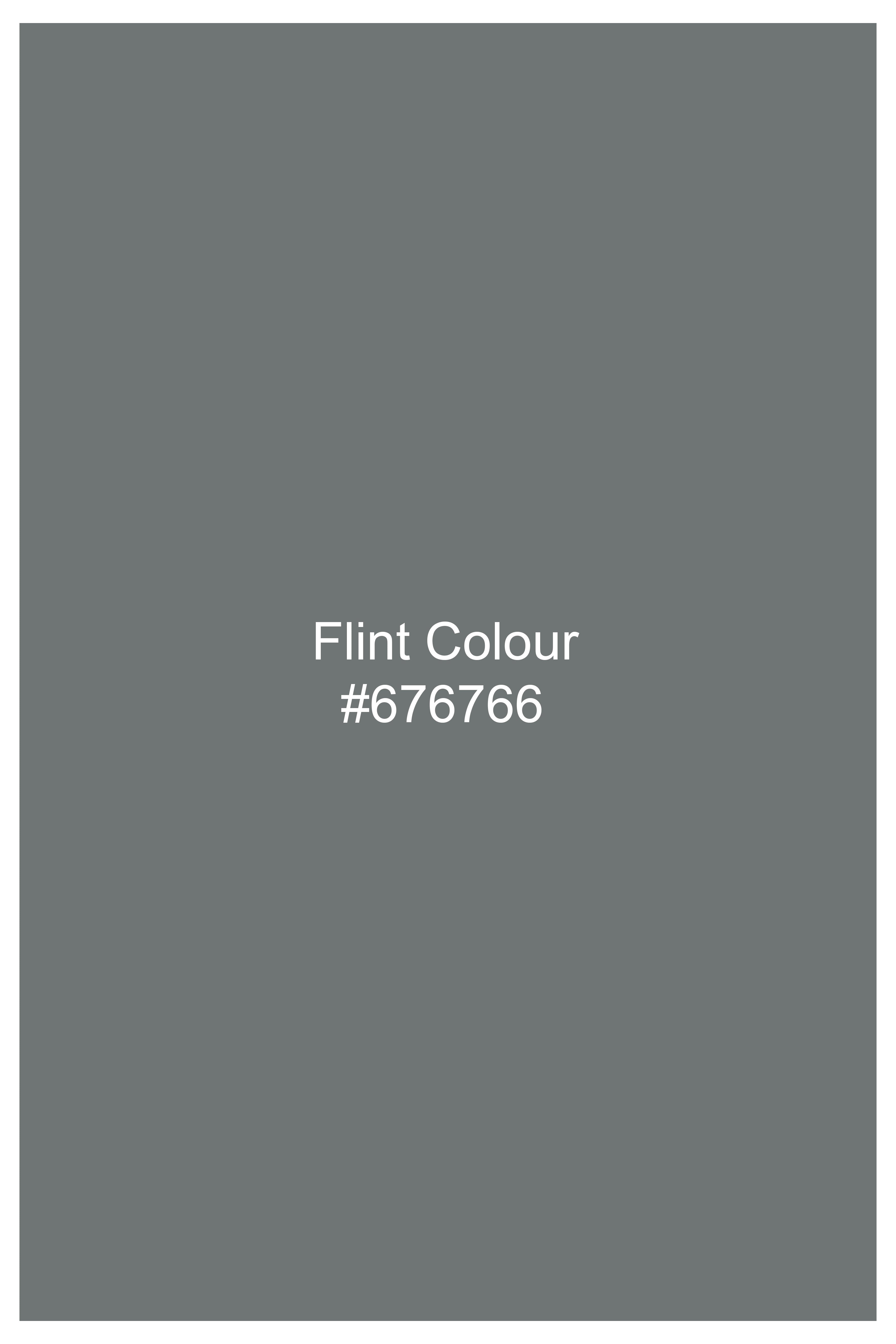 Flint Gray Plaid Wool Rich Pant T2754-28, T2754-30, T2754-32, T2754-34, T2754-36, T2754-38, T2754-40, T2754-42, T2754-44