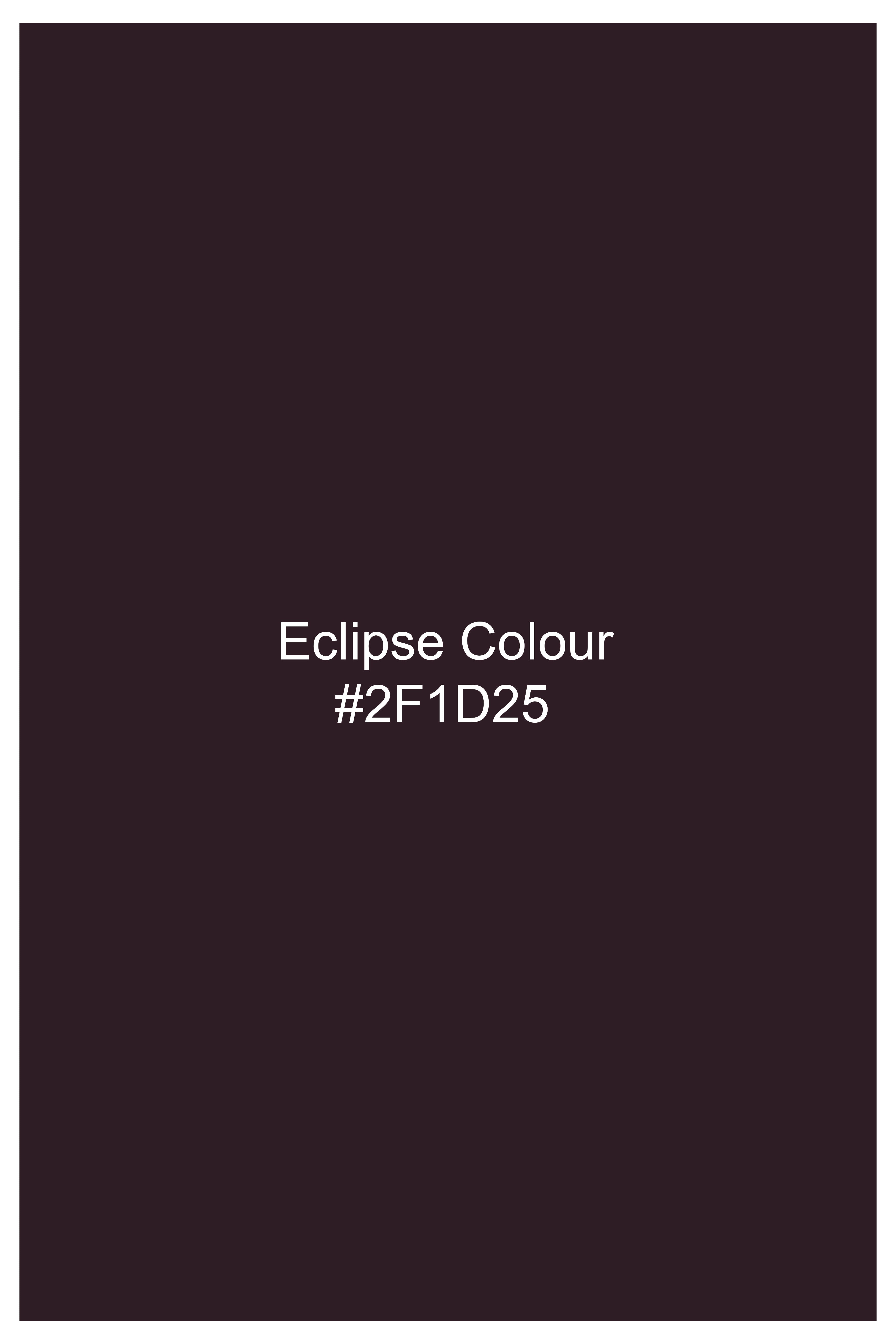 Eclipse Maroon Wool Rich  Pant T2770-28, T2770-30, T2770-32, T2770-34, T2770-36, T2770-38, T2770-40, T2770-42, T2770-44