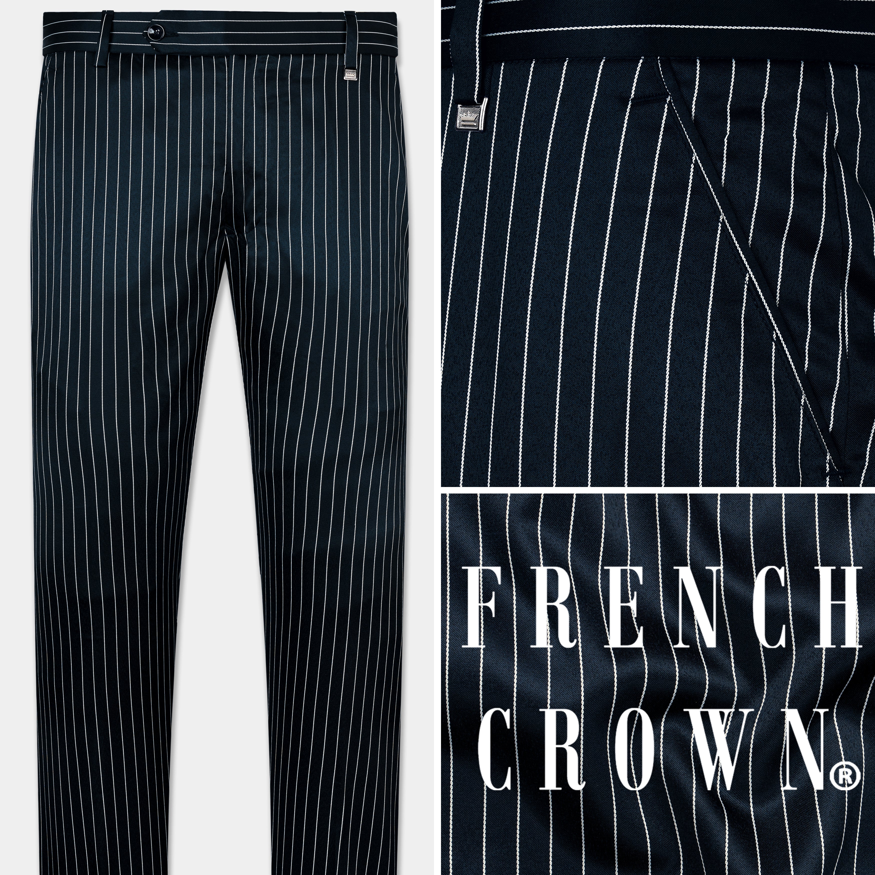 Pants Made in USA | Triple Crown Products